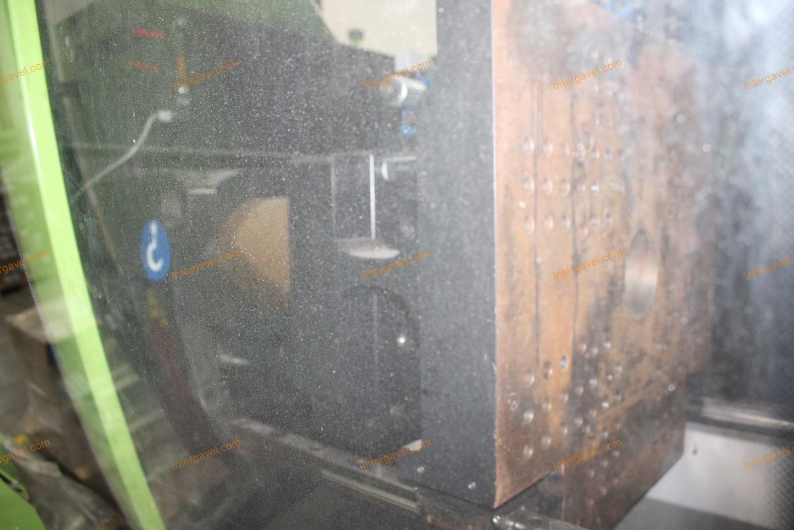 Fröccsöntő gép - Engel, VICTORY 330/60 Tech 5