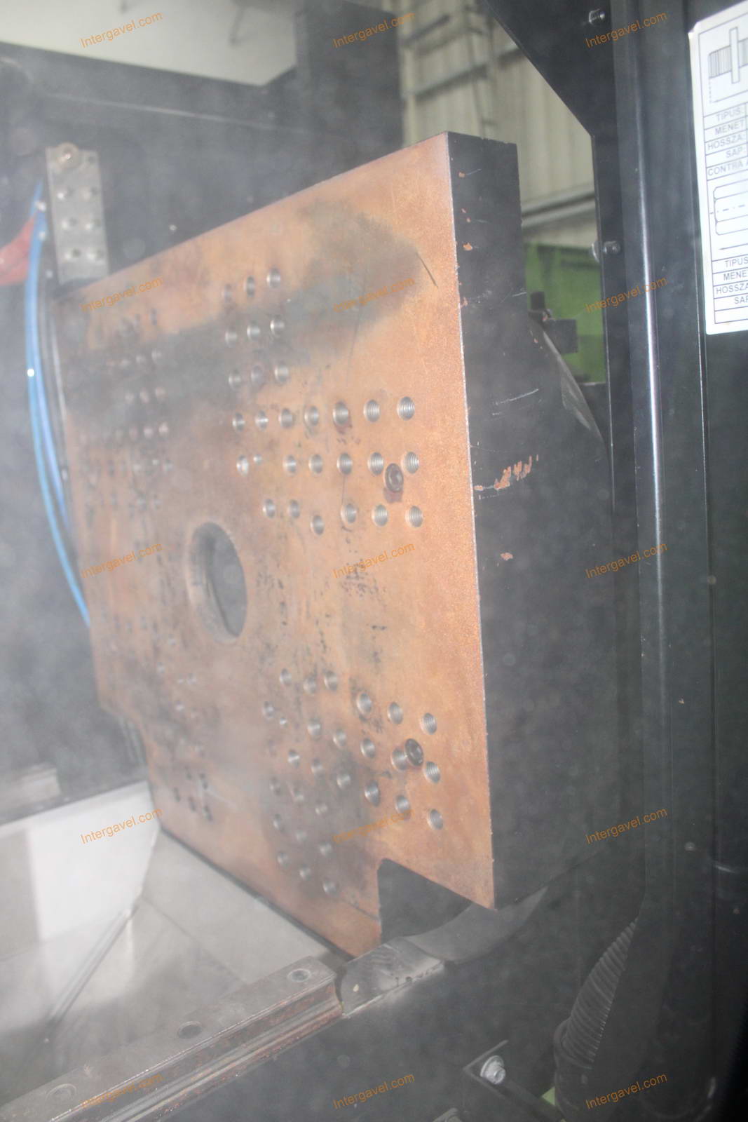 Fröccsöntő gép - Engel, VICTORY 330/60 Tech 6