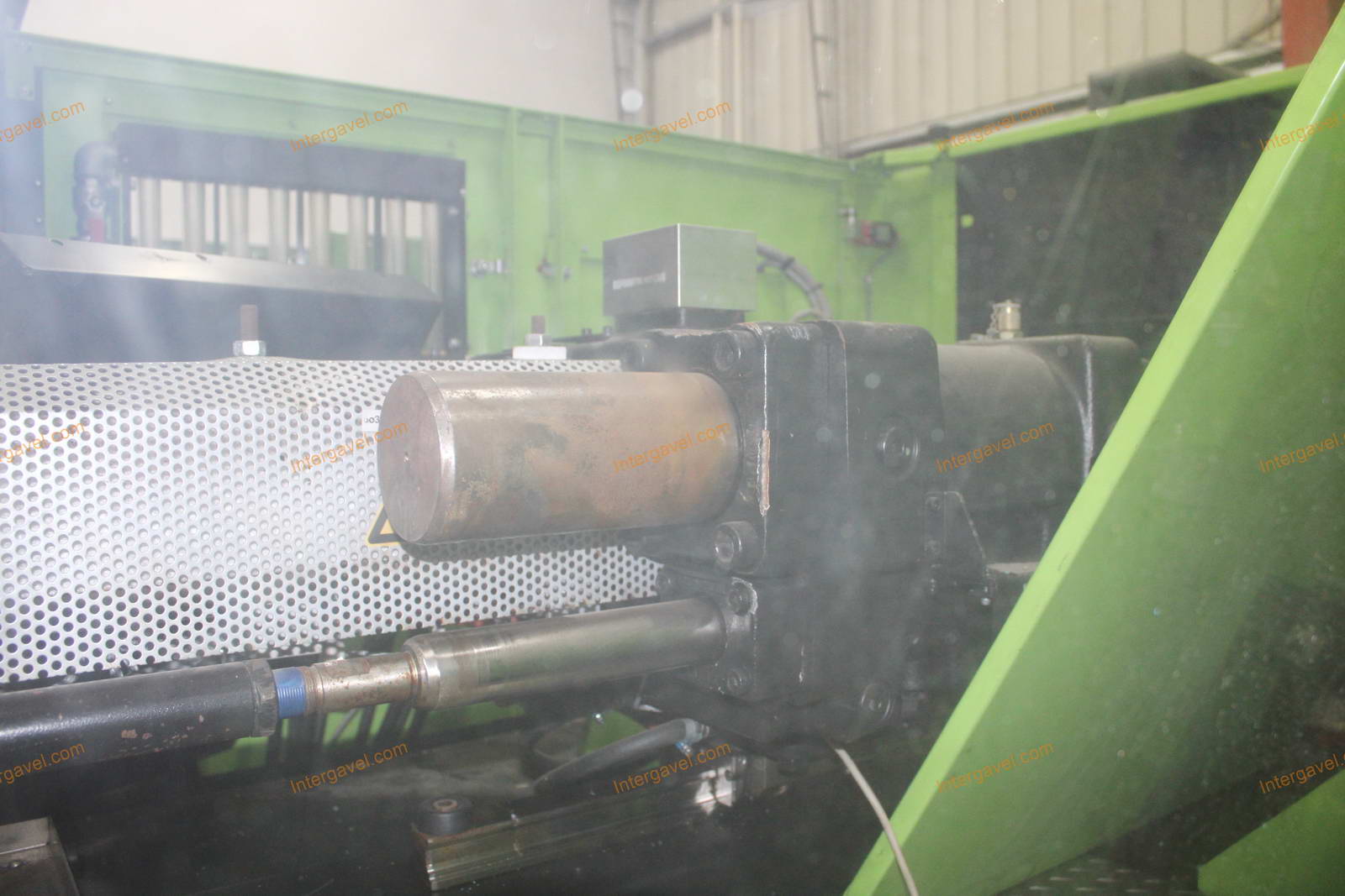 Fröccsöntő gép - Engel, VICTORY 330/60 Tech 7