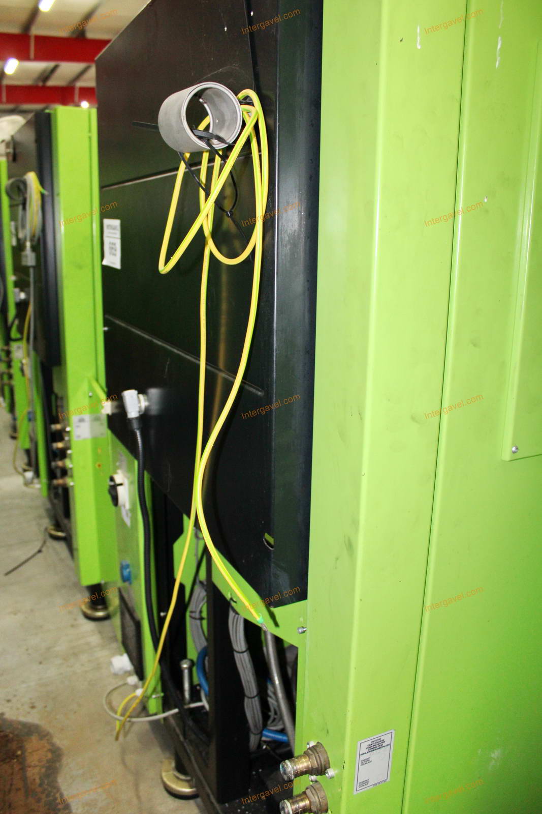 Fröccsöntő gép - Engel, VICTORY 330/60 Tech 11