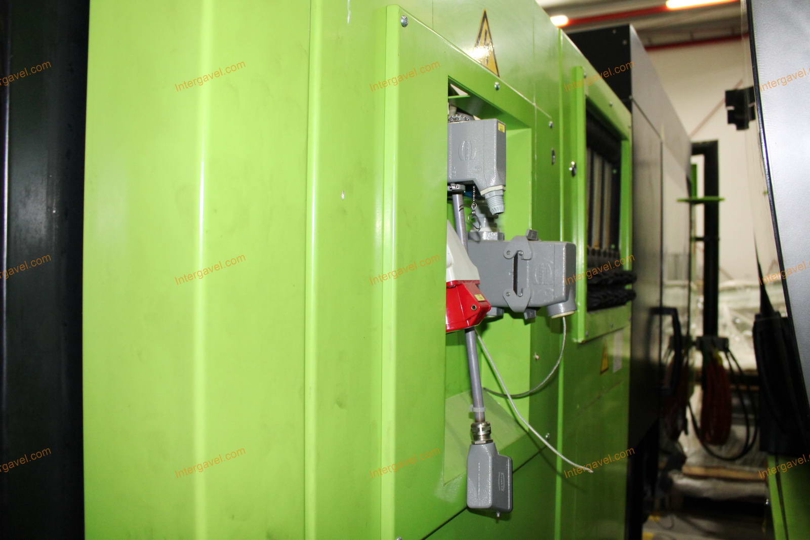 Fröccsöntő gép - Engel, VICTORY 330/60 Tech 12