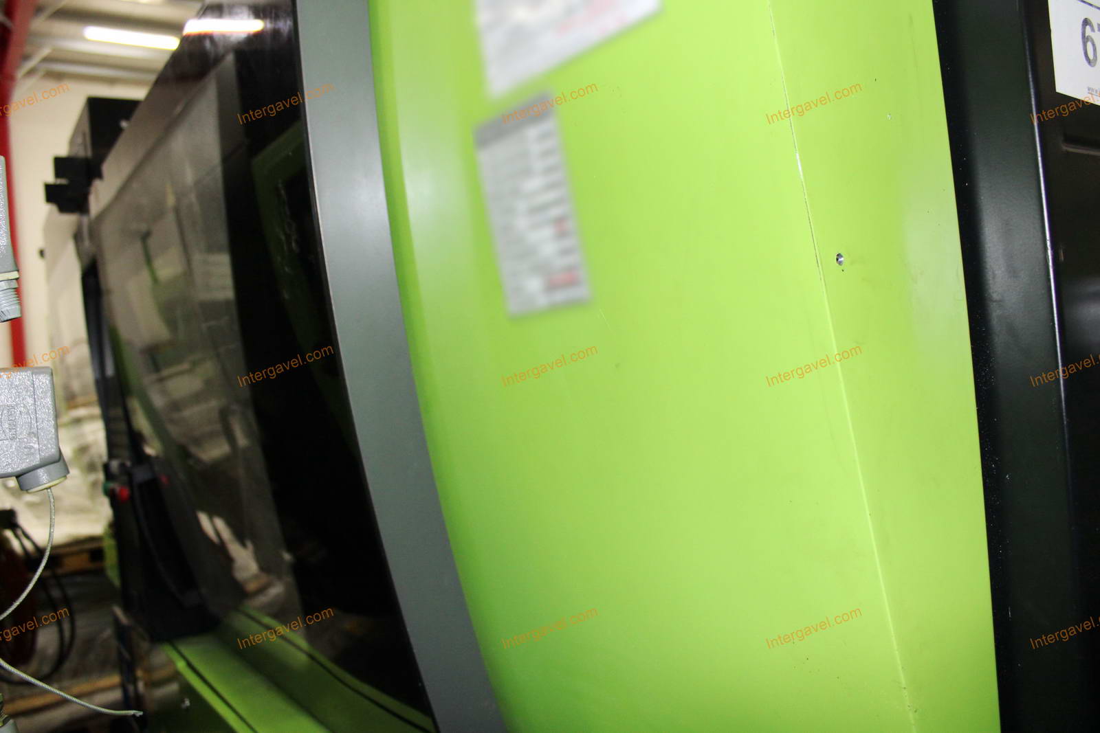 Fröccsöntő gép - Engel, VICTORY 330/60 Tech 2