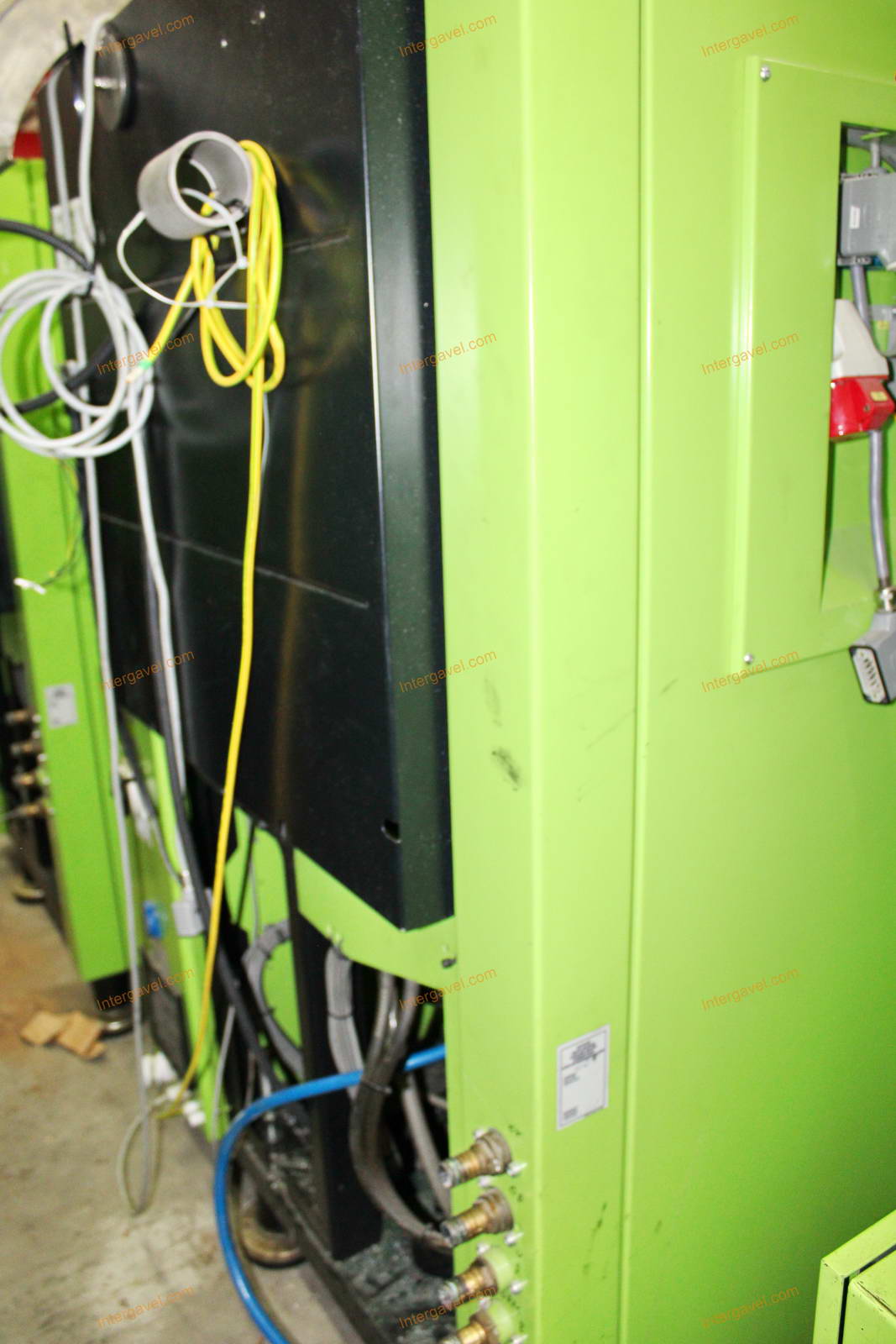 Fröccsöntő gép - Engel, VICTORY 330/60 Tech 7