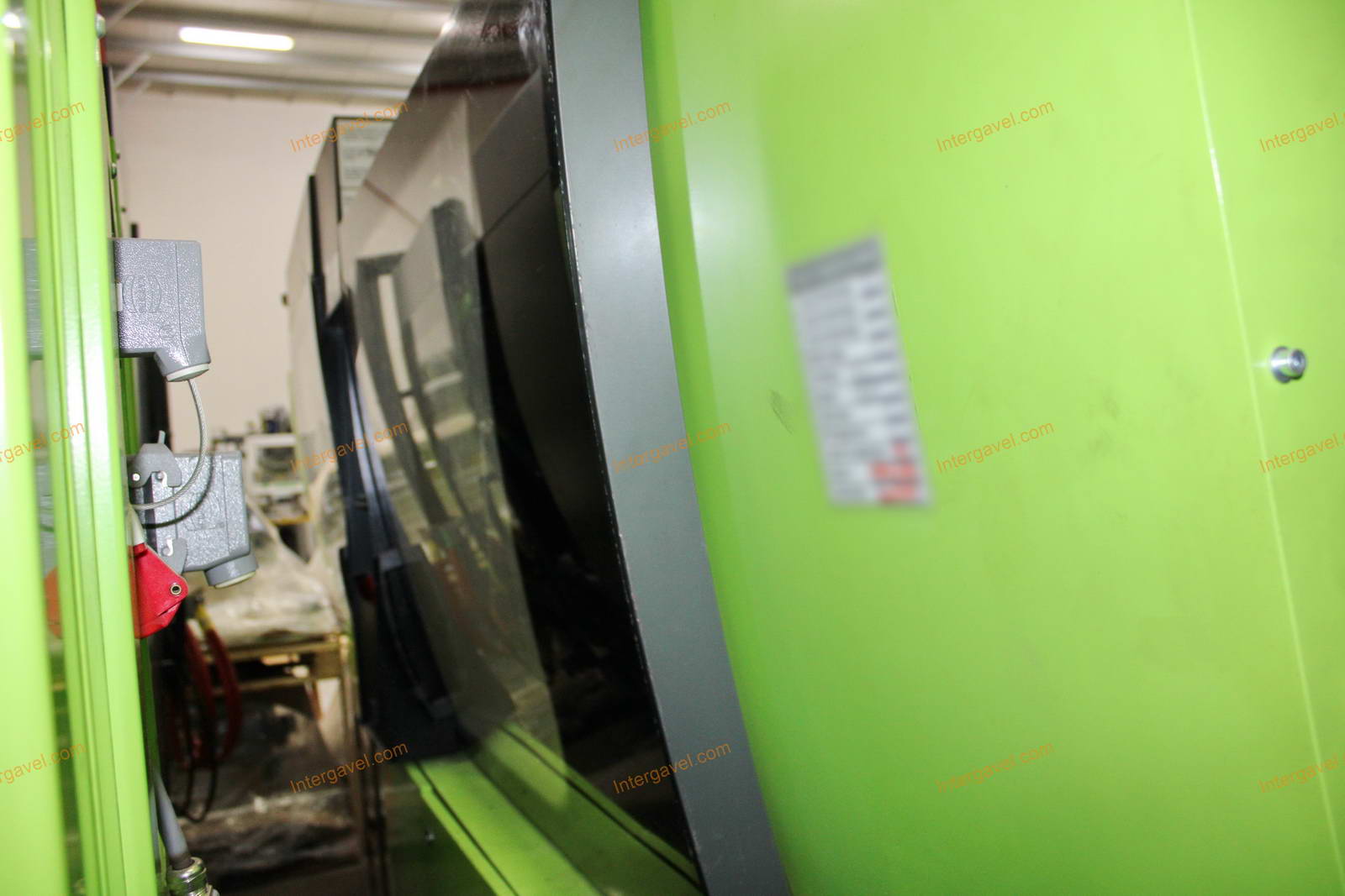 Fröccsöntő gép - Engel, VICTORY 330/60 Tech 2