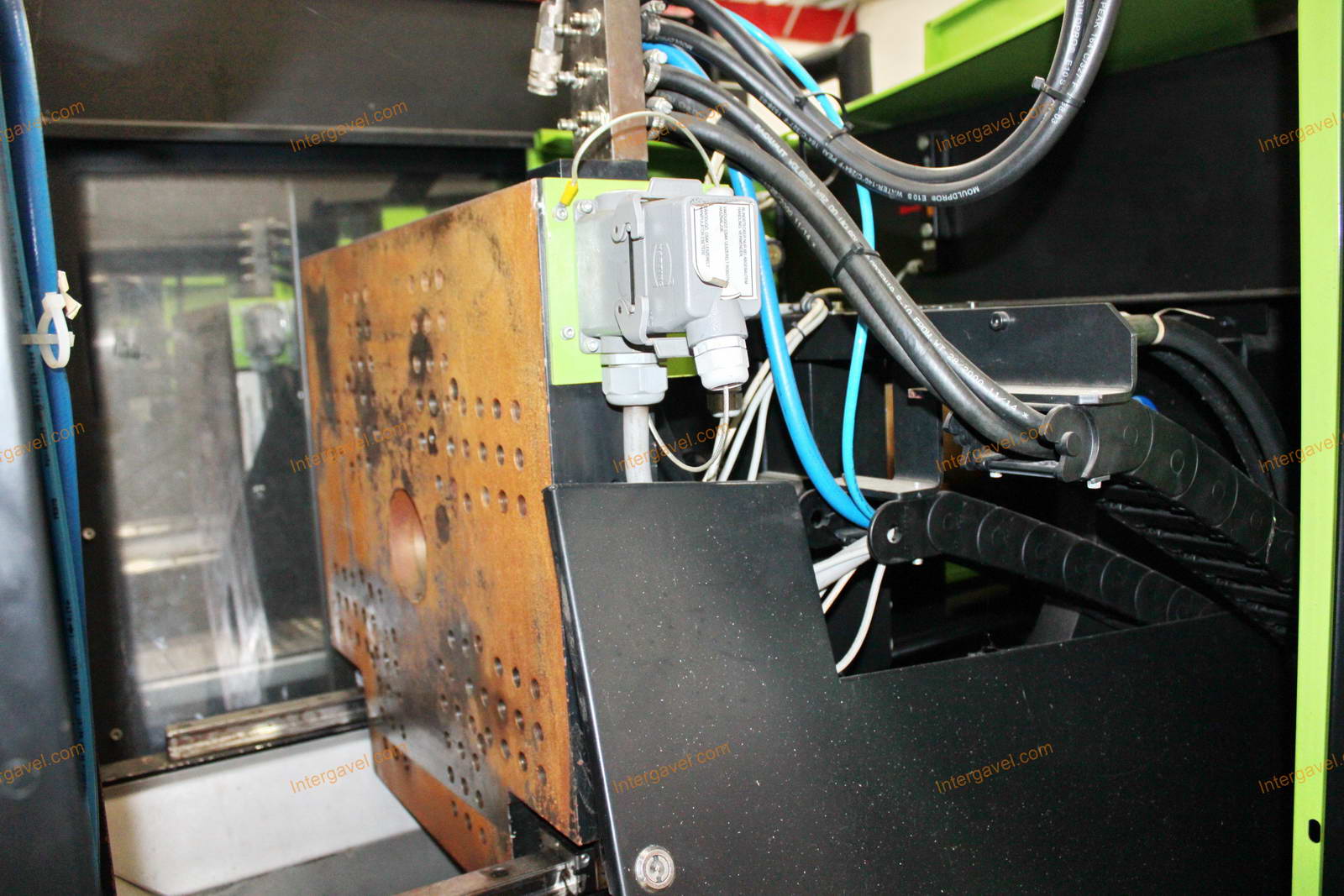 Fröccsöntő gép - Engel, VICTORY 330/60 Tech 5