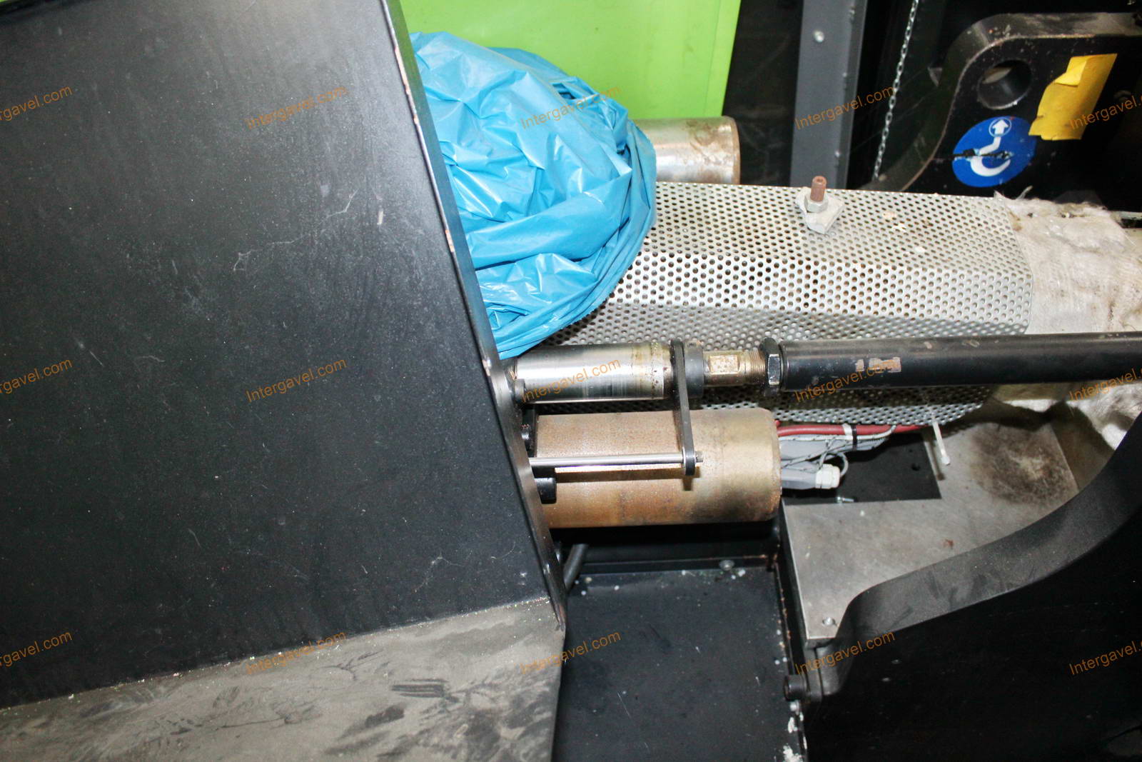 Fröccsöntő gép - Engel, VICTORY 330/60 Tech 7