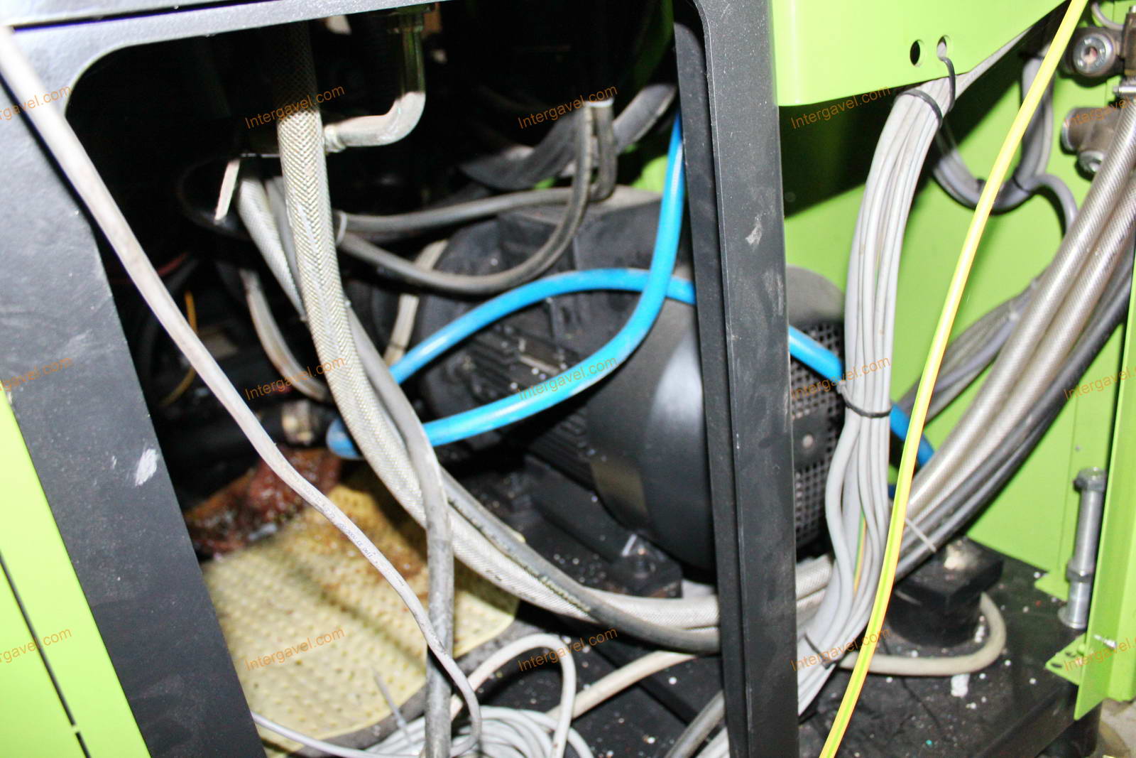 Fröccsöntő gép - Engel, VICTORY 330/60 Tech 9