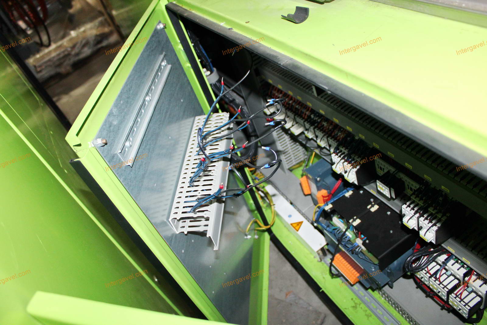 Fröccsöntő gép - Engel, VICTORY 330/60 Tech 10