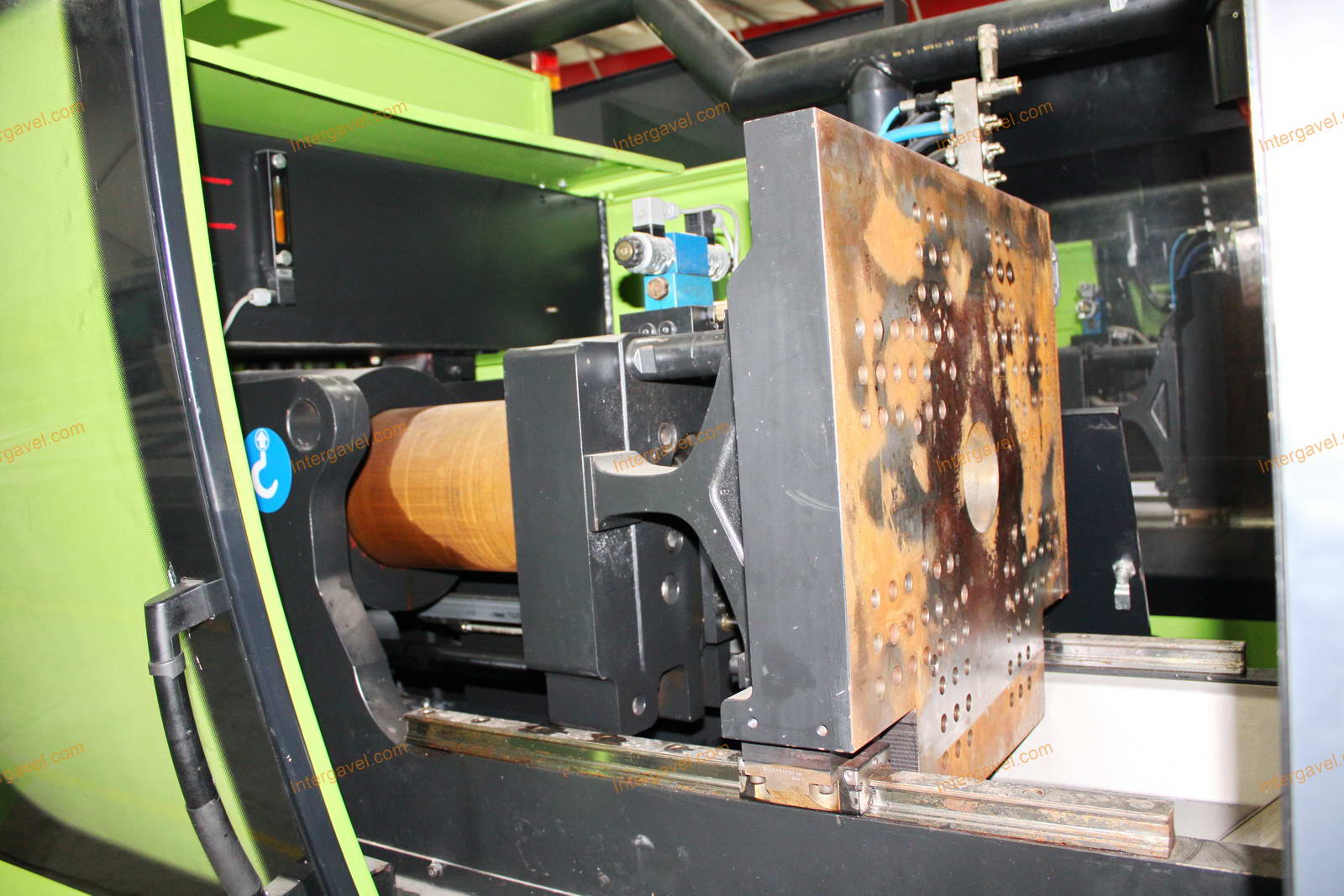 Fröccsöntő gép - Engel, VICTORY 330/60 Tech 5