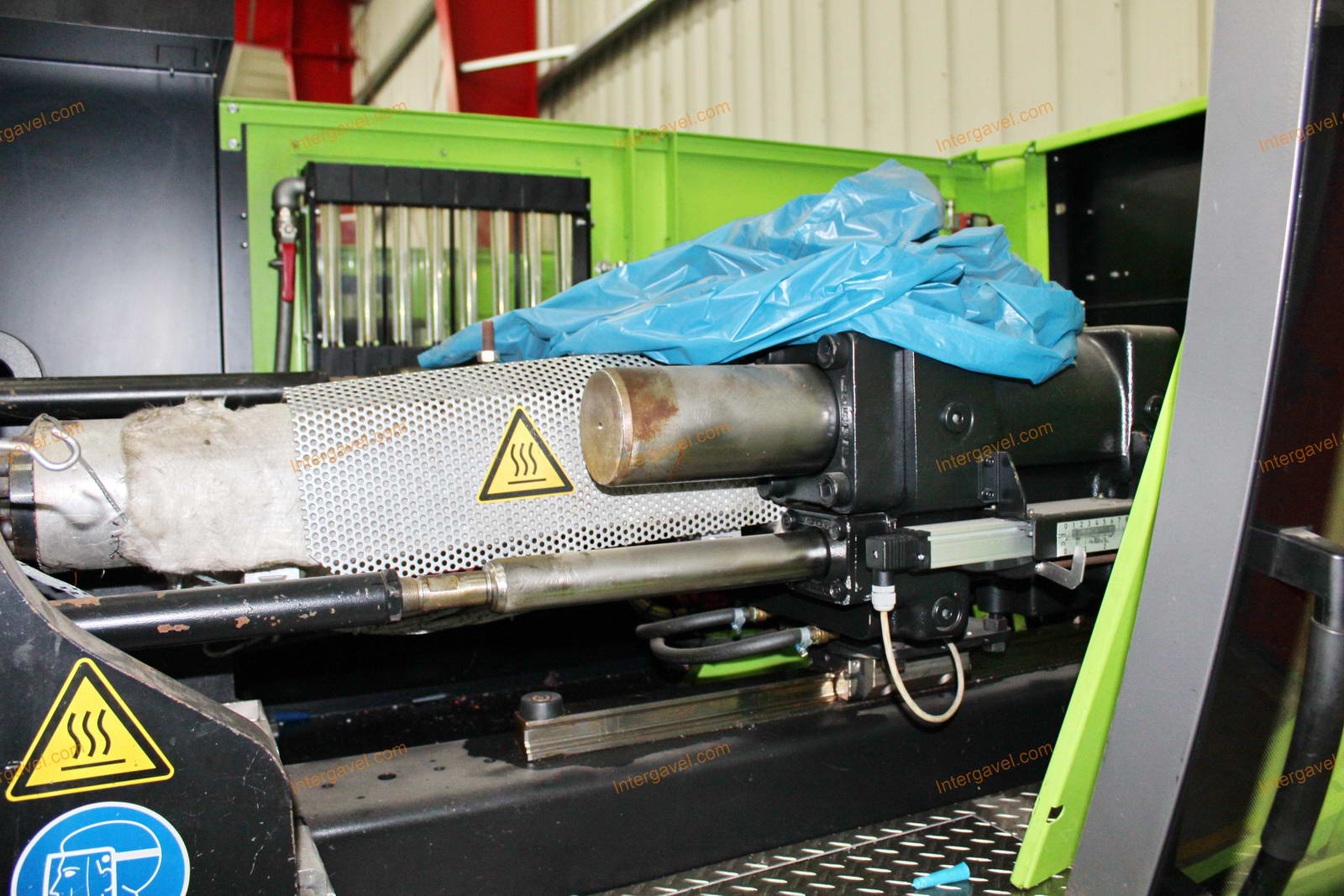 Fröccsöntő gép - Engel, VICTORY 330/60 Tech 7