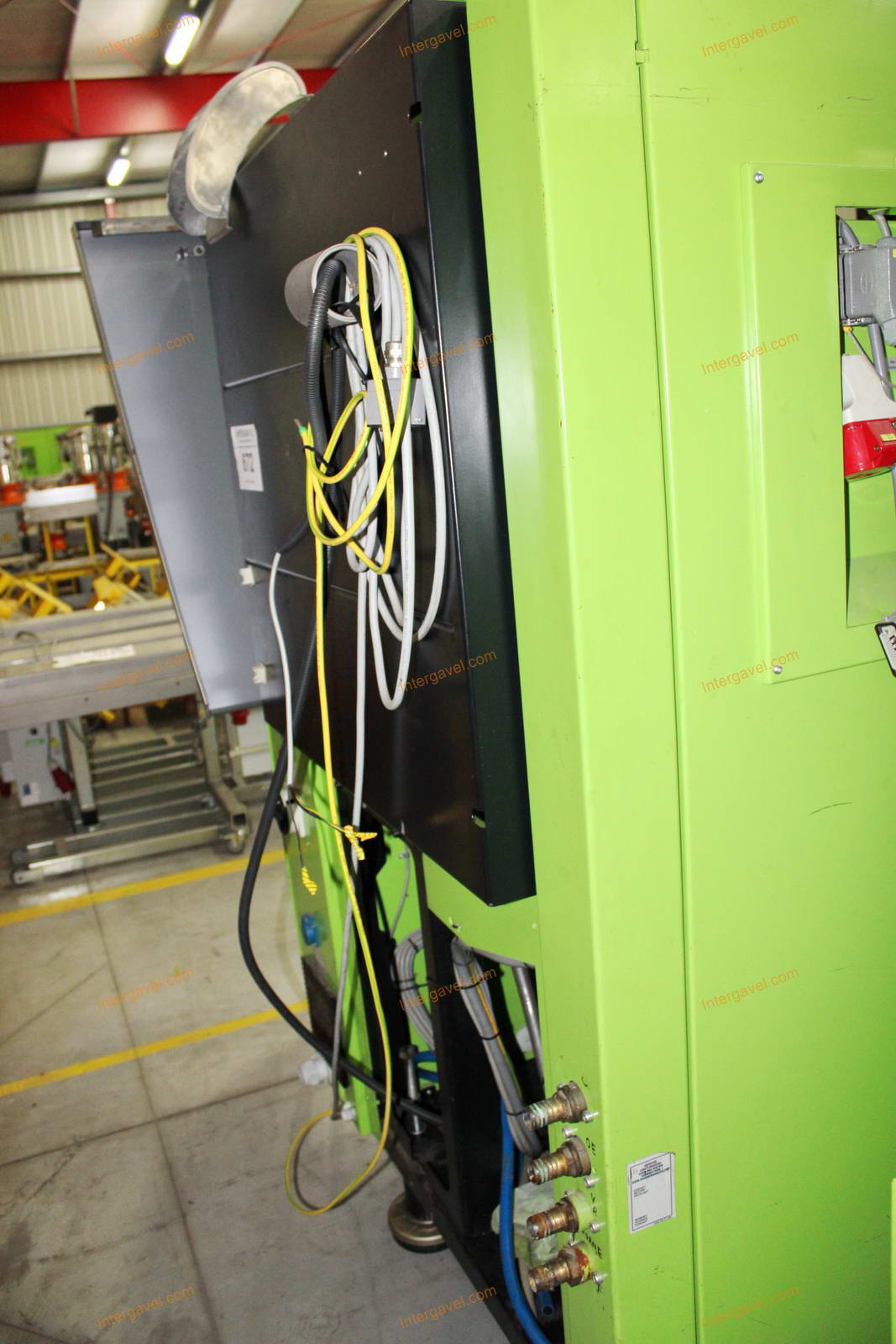 Fröccsöntő gép - Engel, VICTORY 330/60 Tech 12