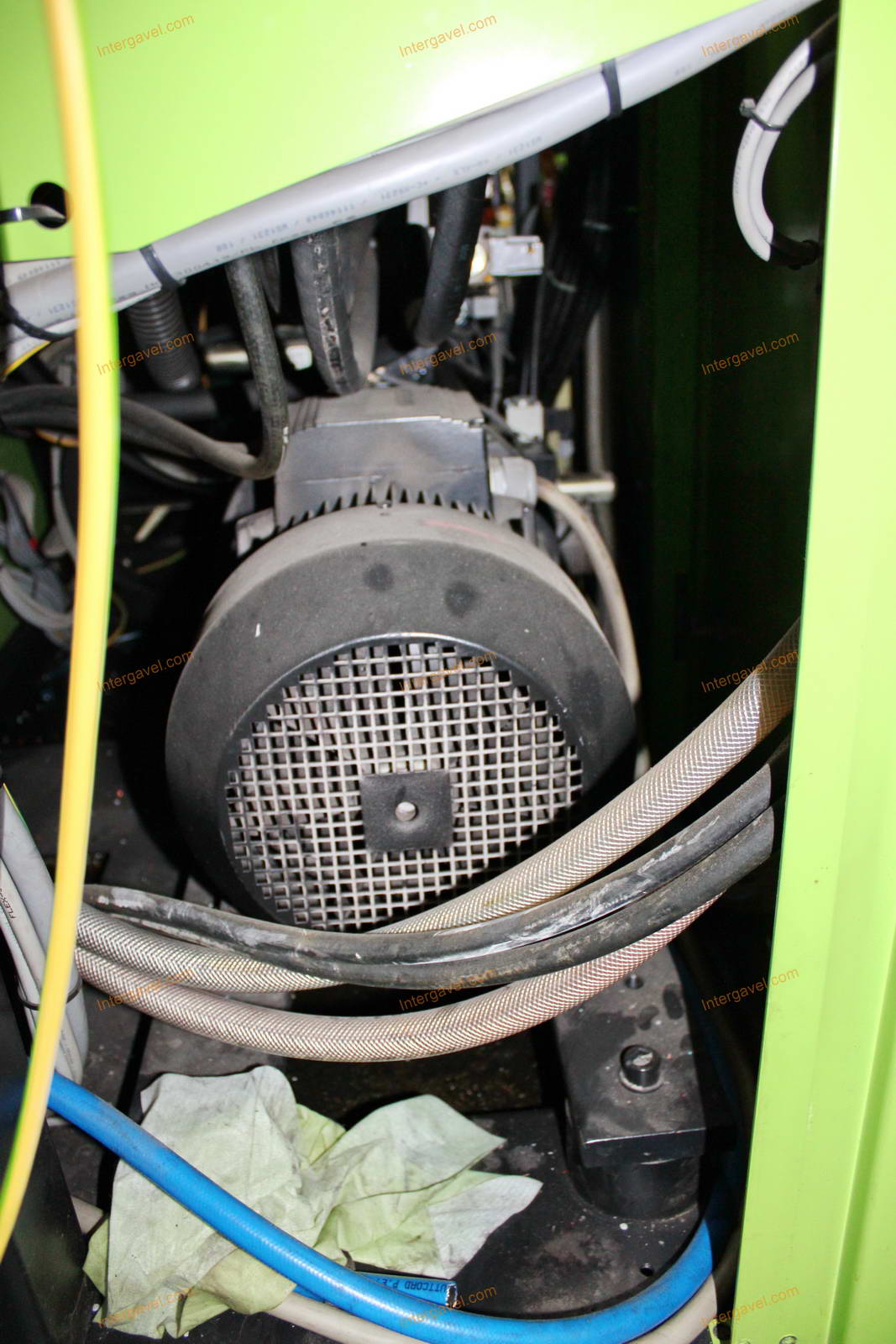 Fröccsöntő gép - Engel, VICTORY 330/60 Tech 13