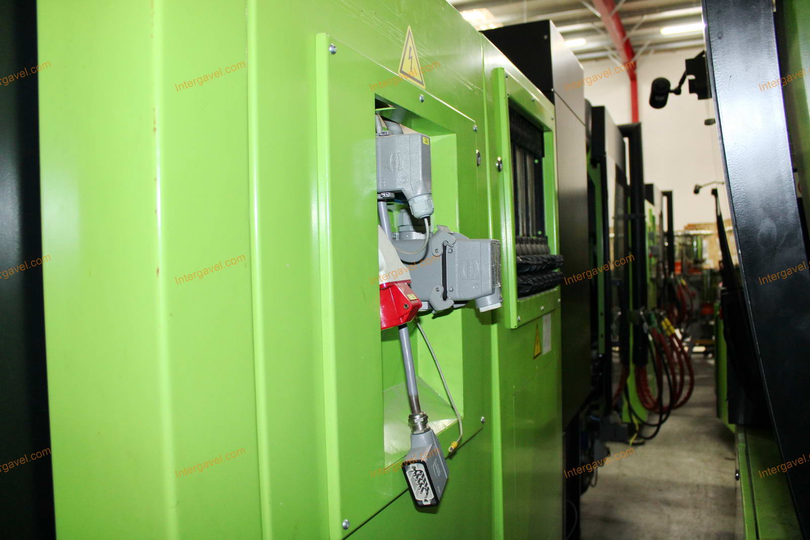 Fröccsöntő gép - Engel, VICTORY 330/60 Tech 14