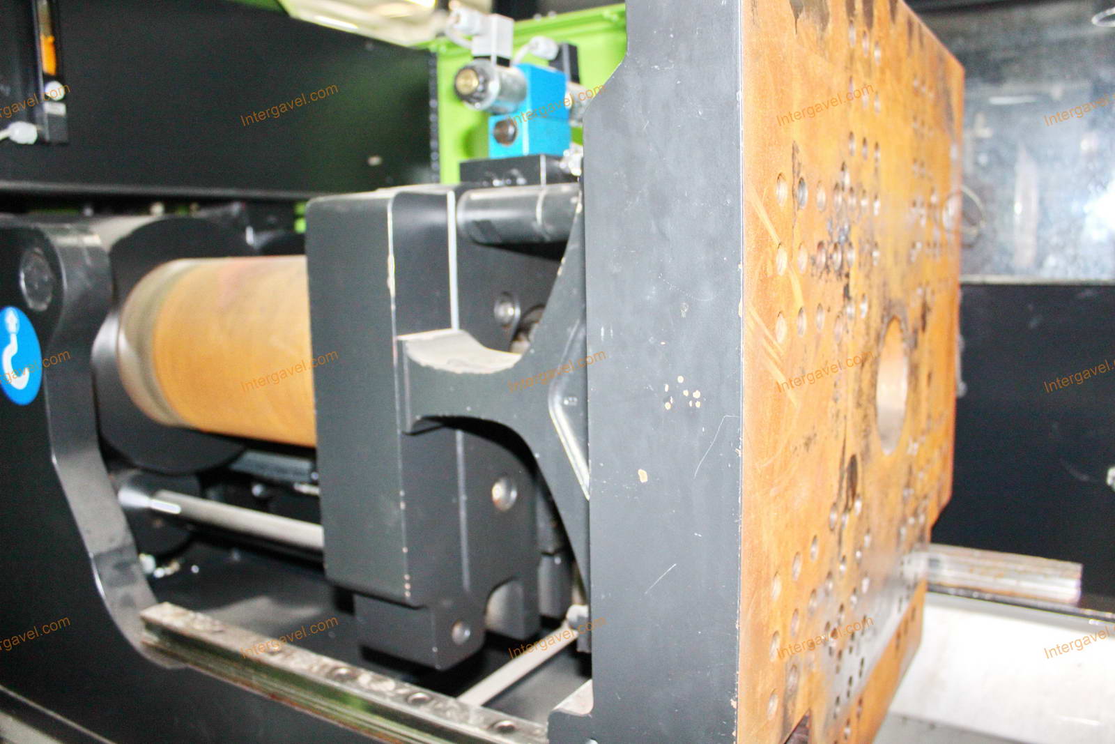 Fröccsöntő gép - Engel, VICTORY 330/60 Tech 4