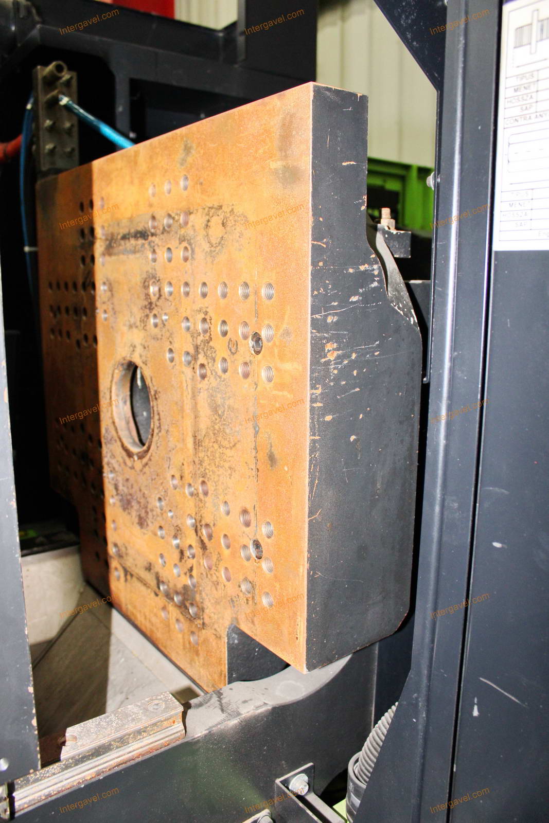 Fröccsöntő gép - Engel, VICTORY 330/60 Tech 5