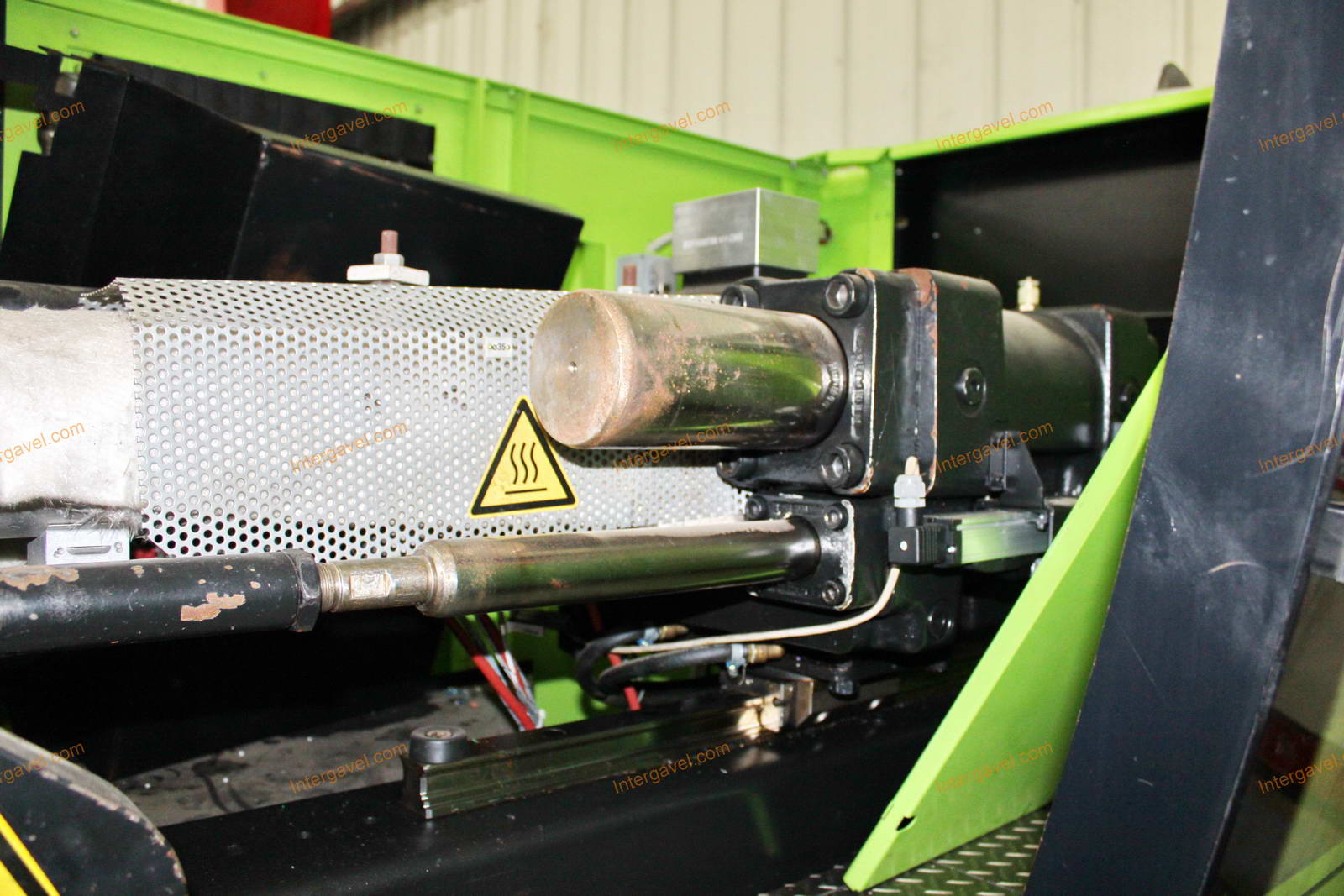 Fröccsöntő gép - Engel, VICTORY 330/60 Tech 6