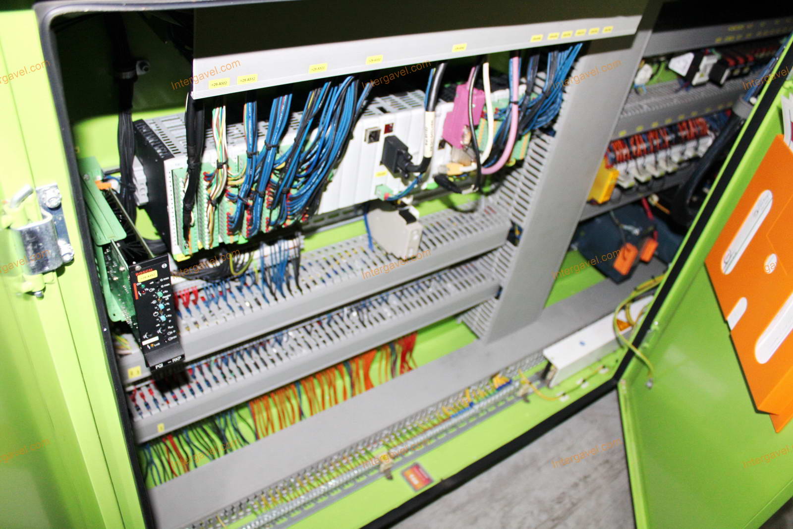 Fröccsöntő gép - Engel, VICTORY 330/60 Tech 7