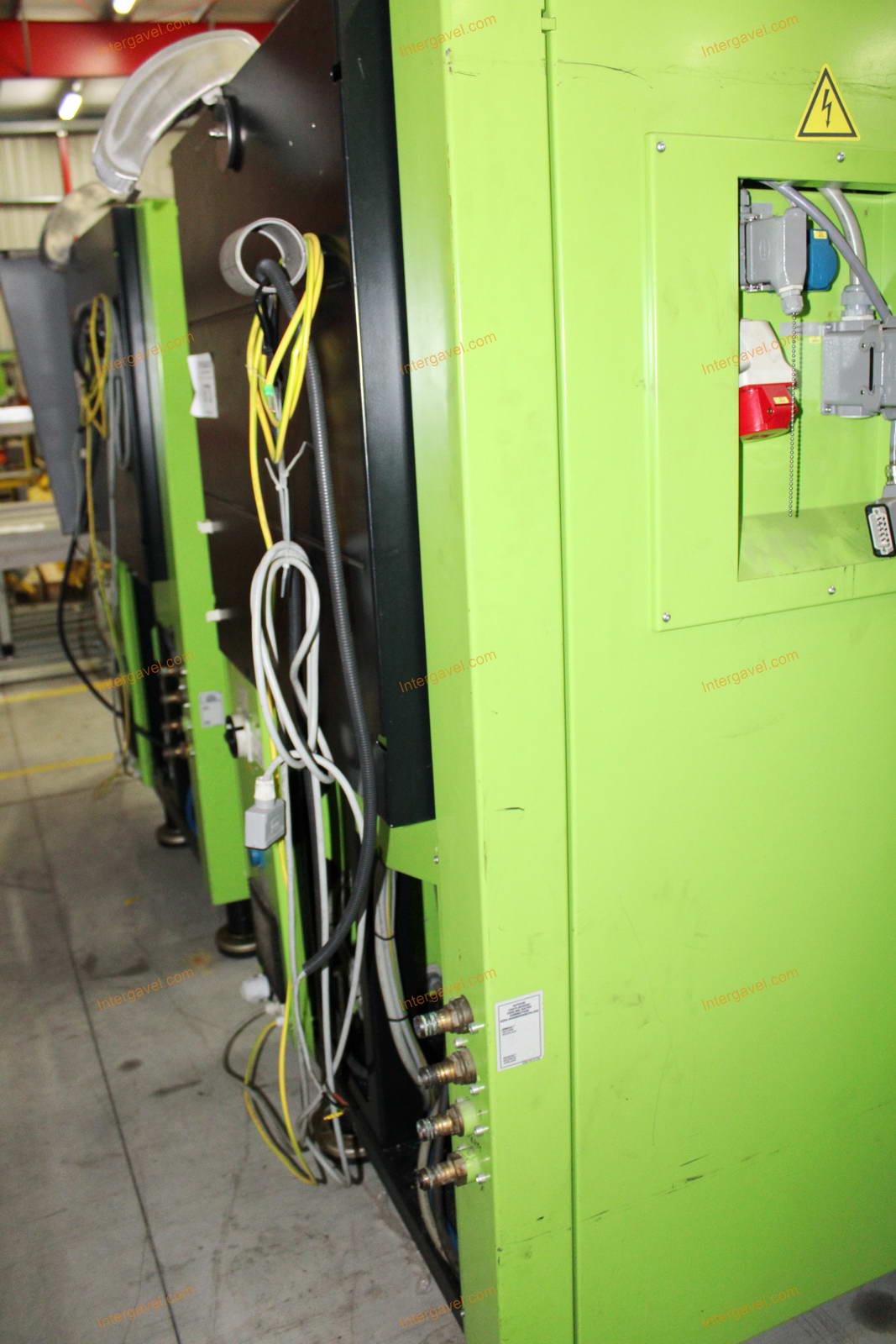 Fröccsöntő gép - Engel, VICTORY 330/60 Tech 10