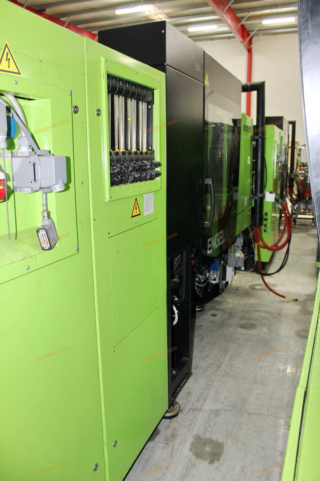 Fröccsöntő gép - Engel, VICTORY 330/60 Tech 12