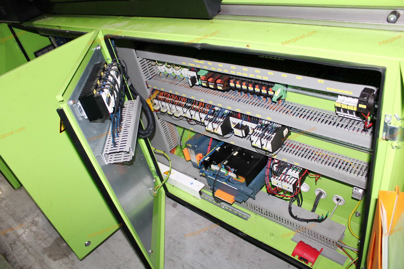 Fröccsöntő gép - Engel, VICTORY 330/60 Tech 9