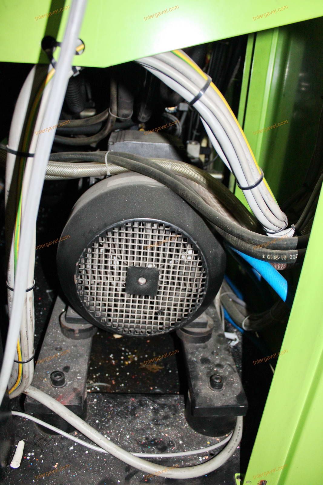 Fröccsöntő gép - Engel, VICTORY 330/60 Tech 12