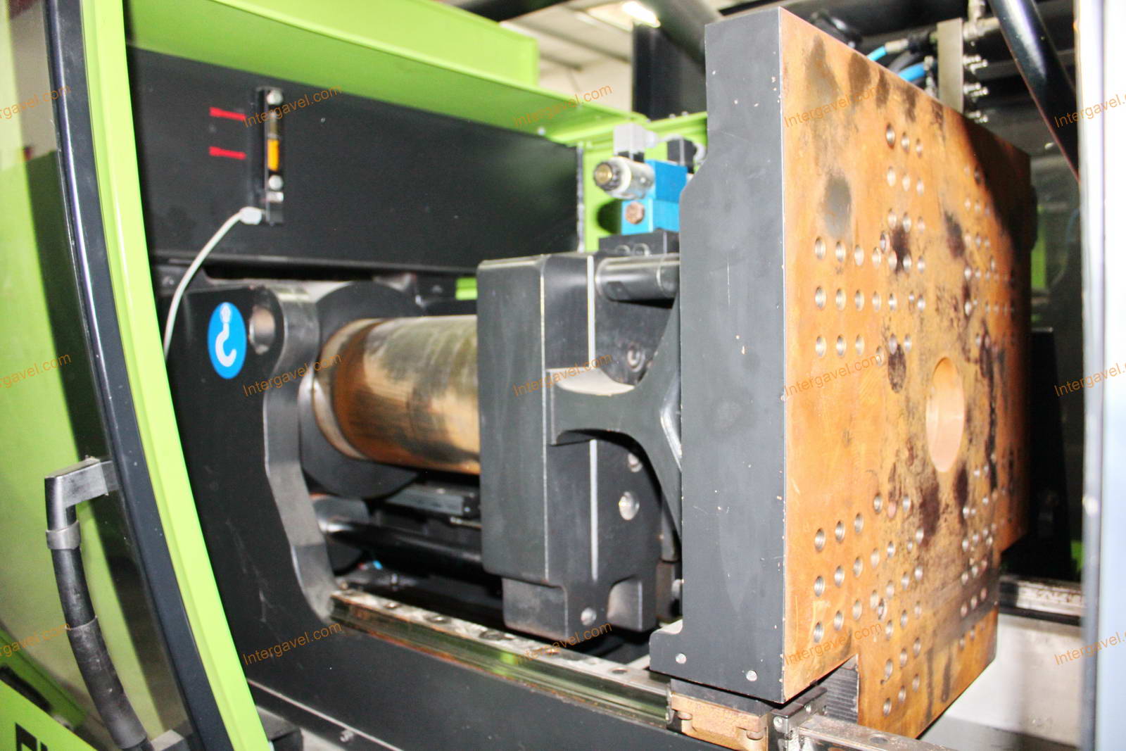 Fröccsöntő gép - Engel, VICTORY 330/60 Tech 4