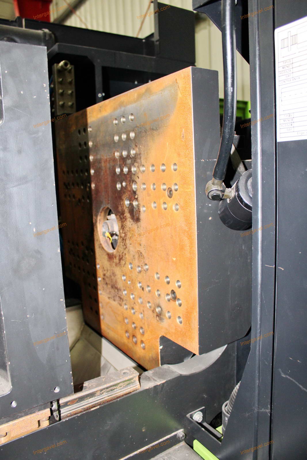 Fröccsöntő gép - Engel, VICTORY 330/60 Tech 5