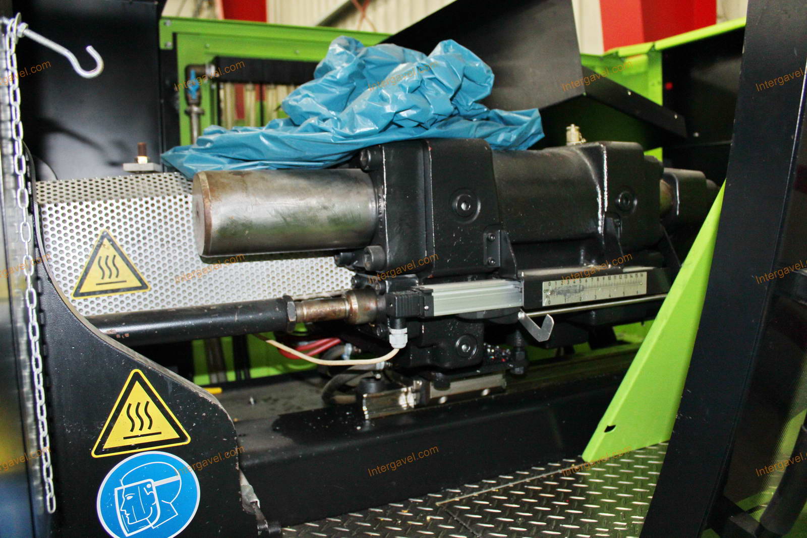 Fröccsöntő gép - Engel, VICTORY 330/60 Tech 6