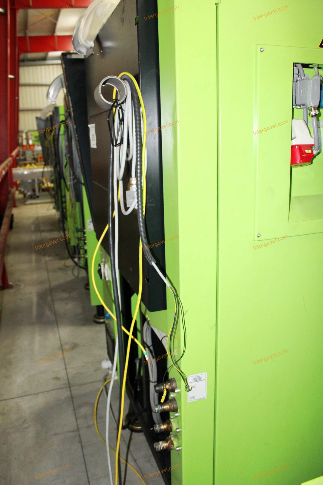 Fröccsöntő gép - Engel, VICTORY 330/60 Tech 11