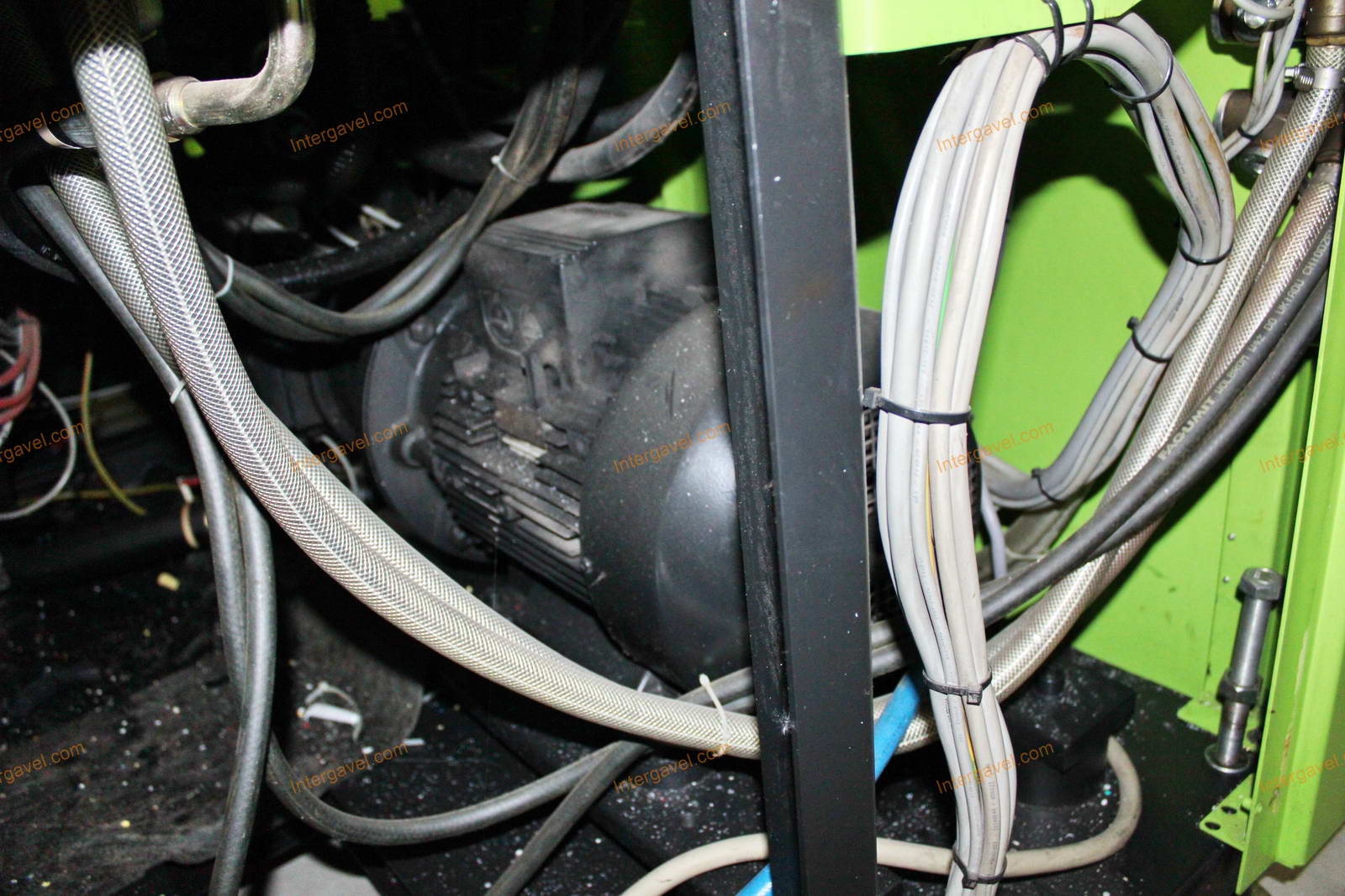 Fröccsöntő gép - Engel, VICTORY 330/60 Tech 12