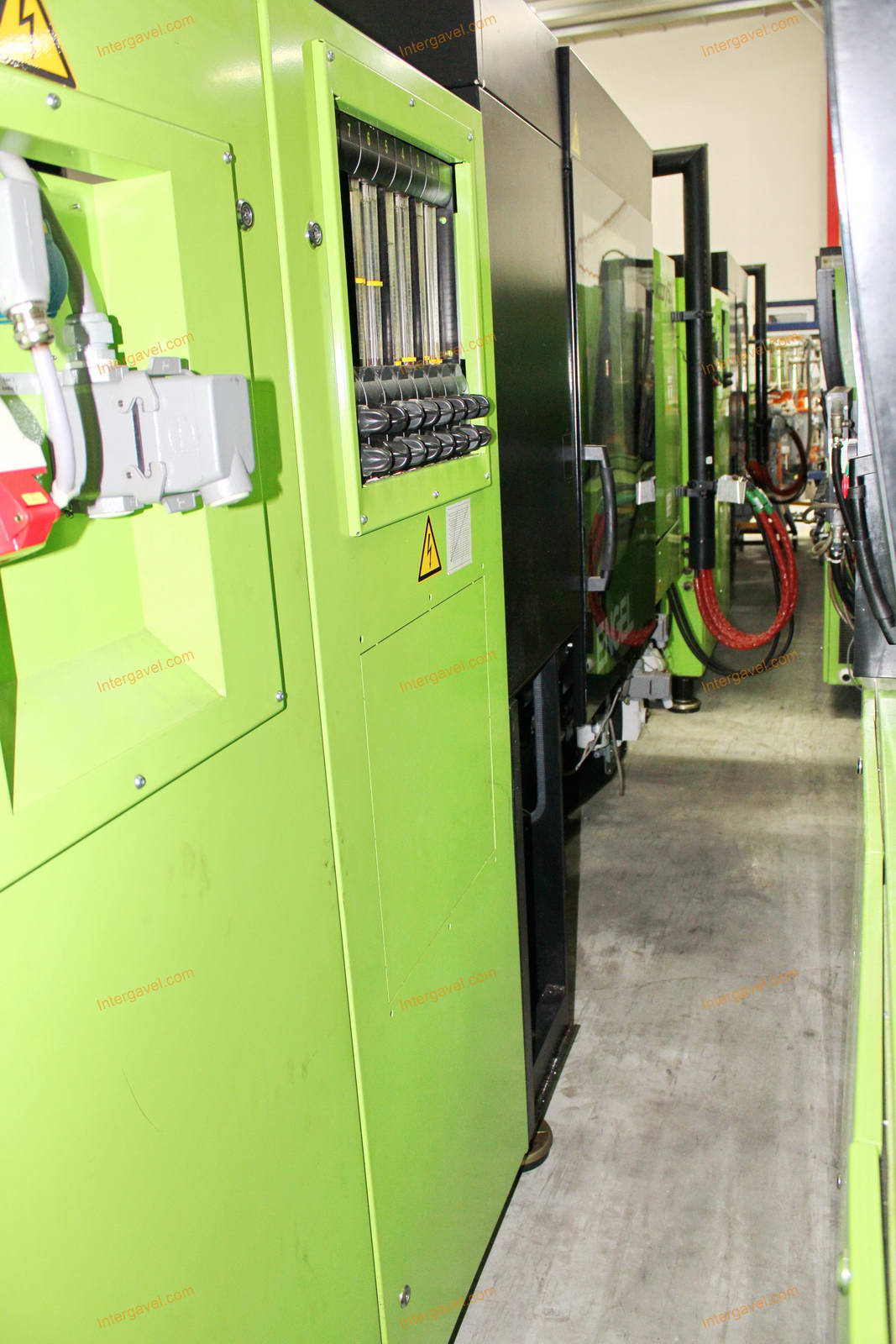 Fröccsöntő gép - Engel, VICTORY 330/60 Tech 13