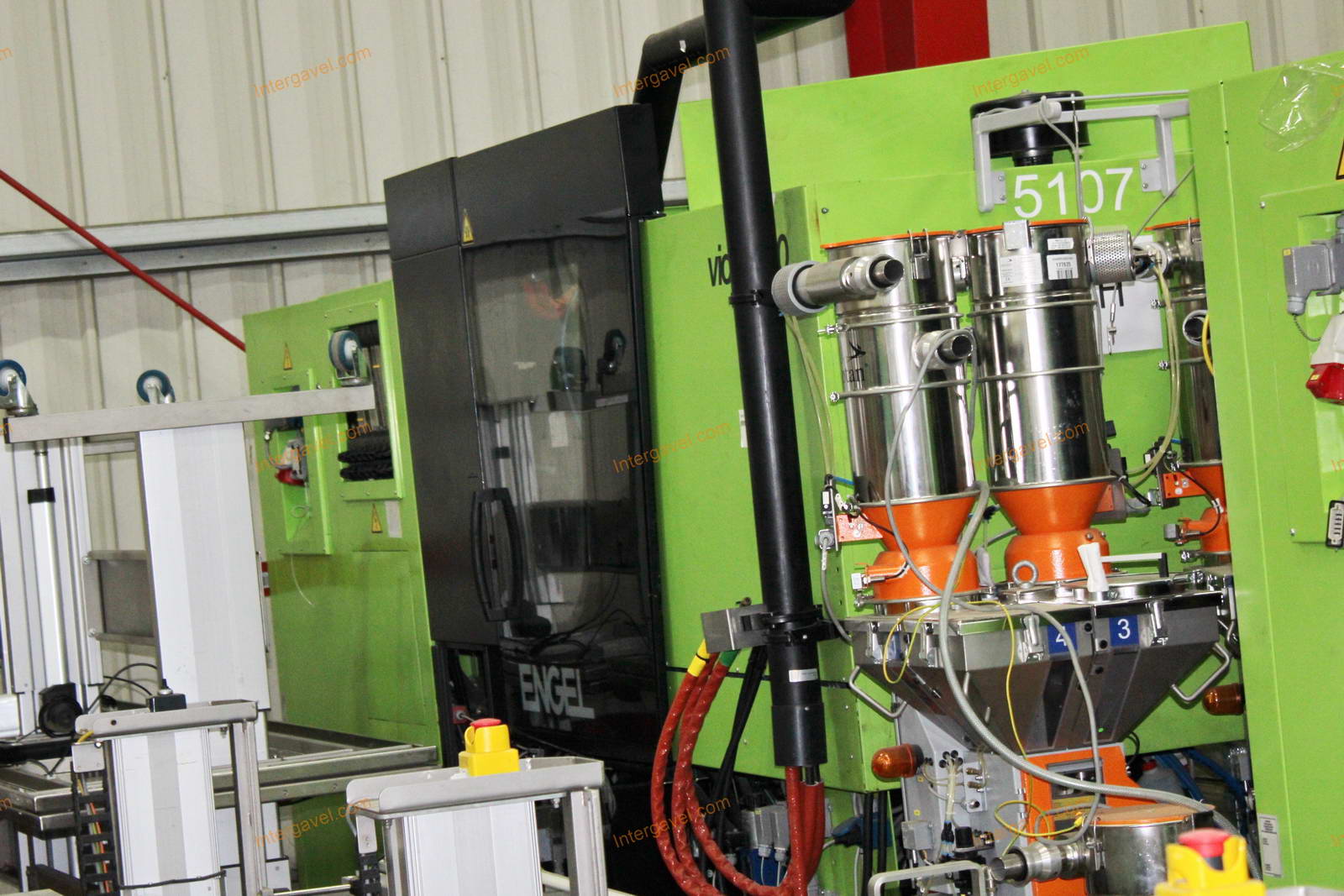 Fröccsöntő gép - Engel, VICTORY 330/60 Tech 2