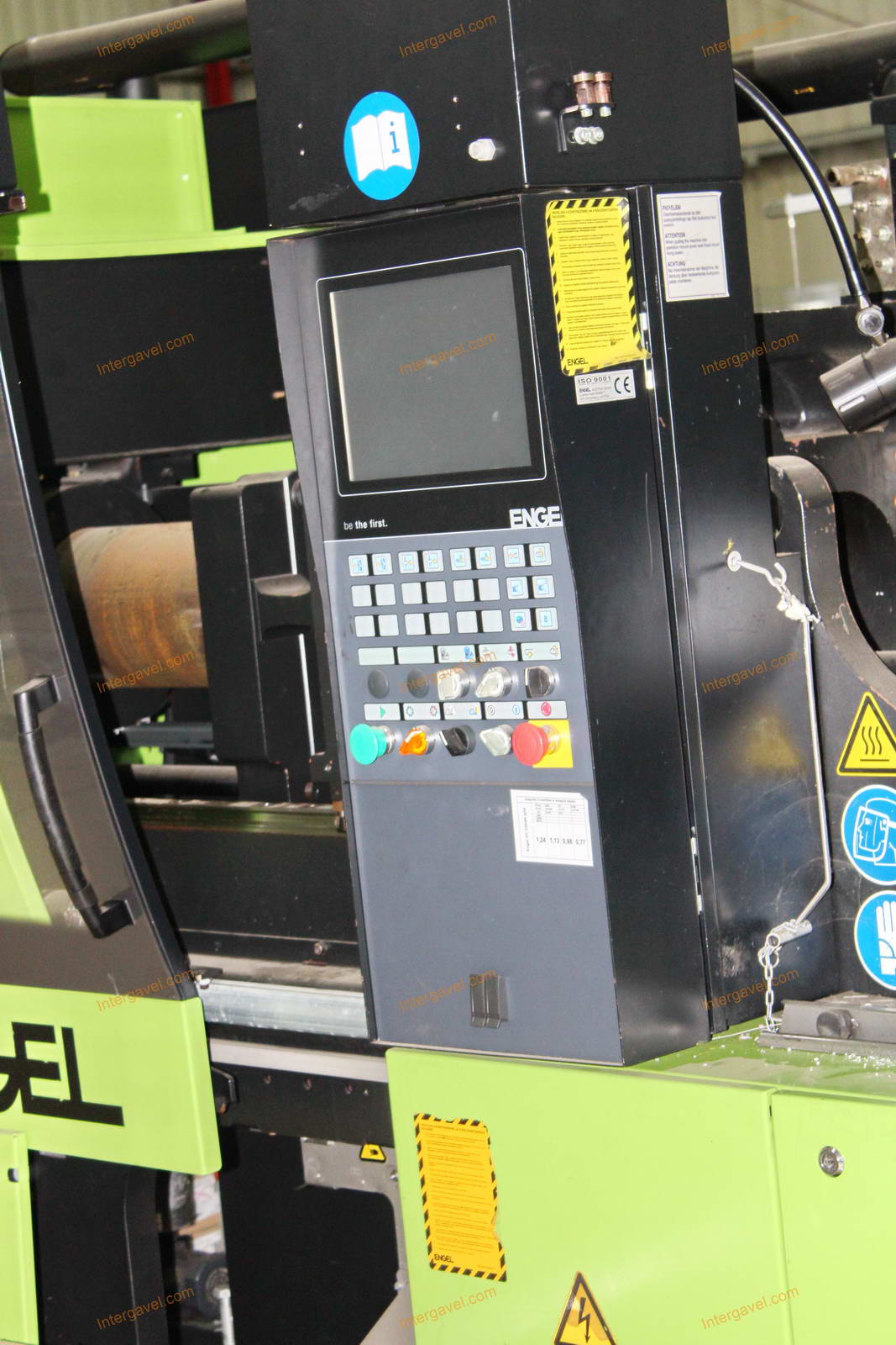 Fröccsöntő gép - Engel, VICTORY 330/60 Tech 4