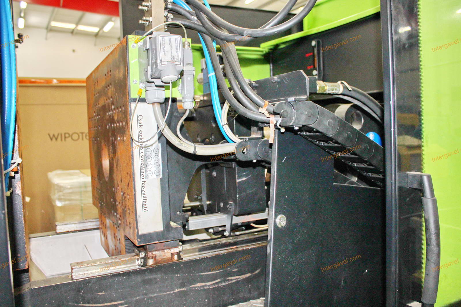 Fröccsöntő gép - Engel, VICTORY 330/60 Tech 6