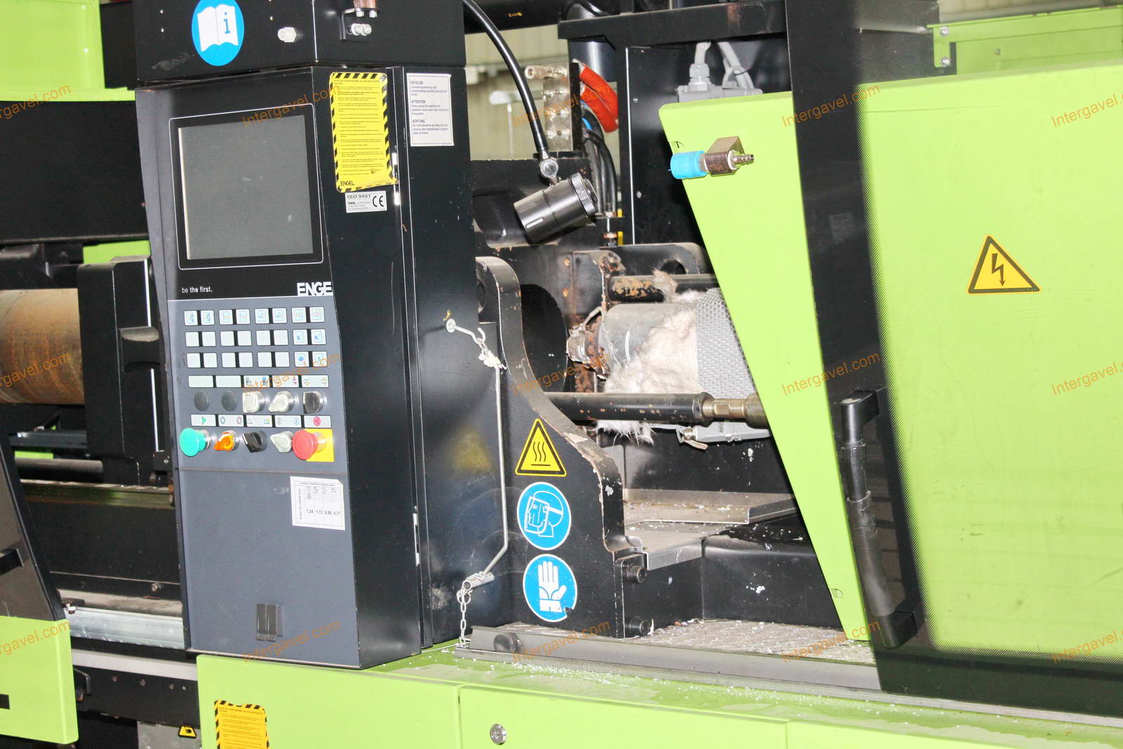 Fröccsöntő gép - Engel, VICTORY 330/60 Tech 7