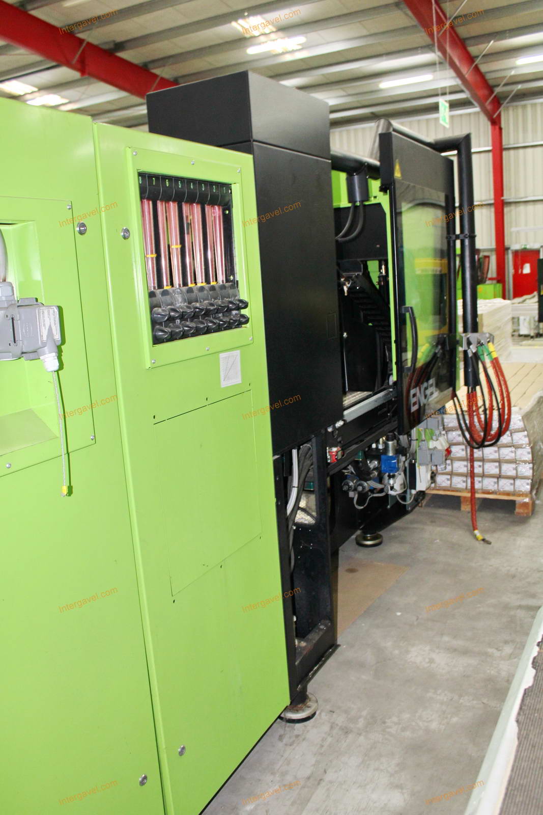 Fröccsöntő gép - Engel, VICTORY 330/60 Tech 8