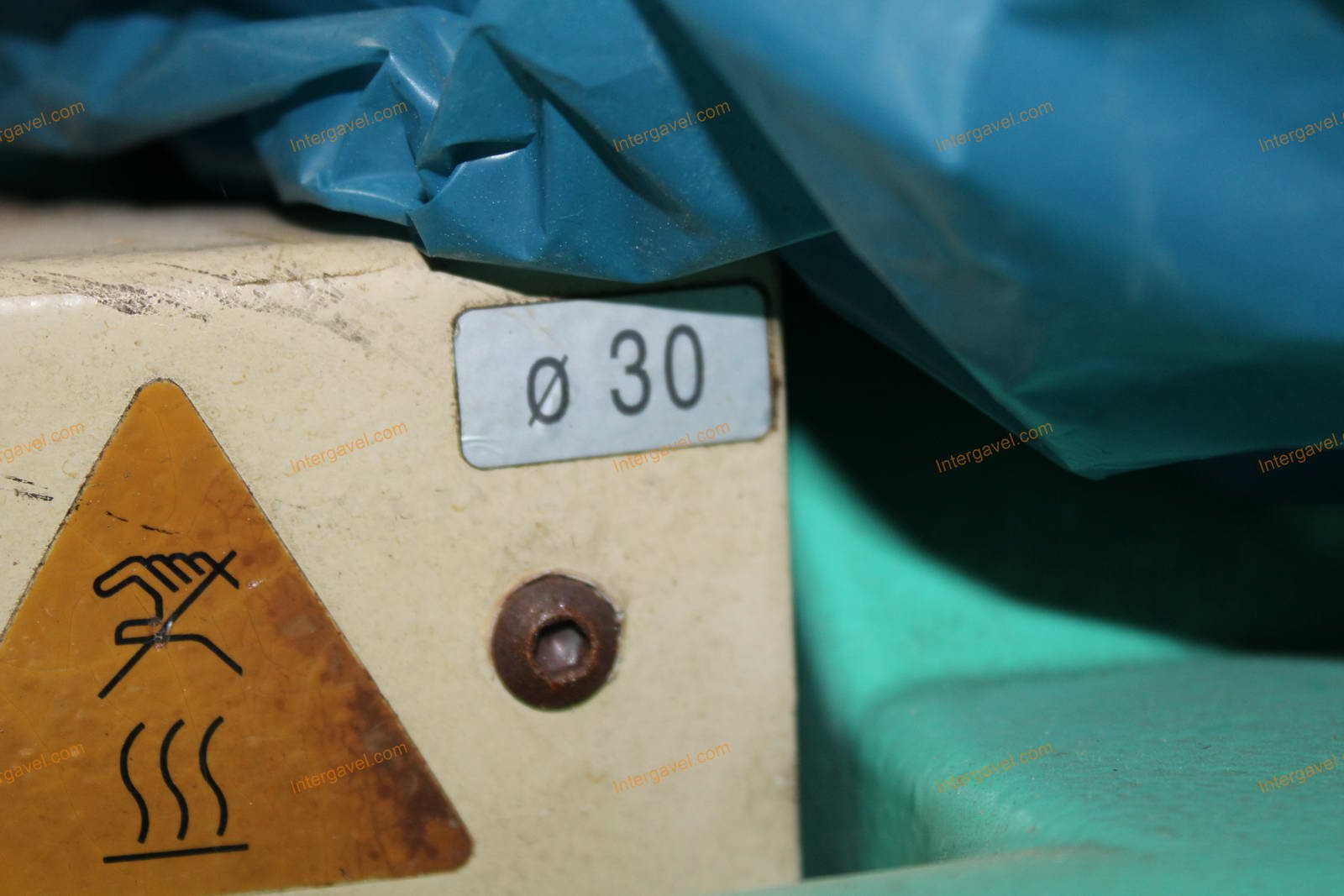 Fröccsöntő gép - Arburg, 320 C 400-170 9