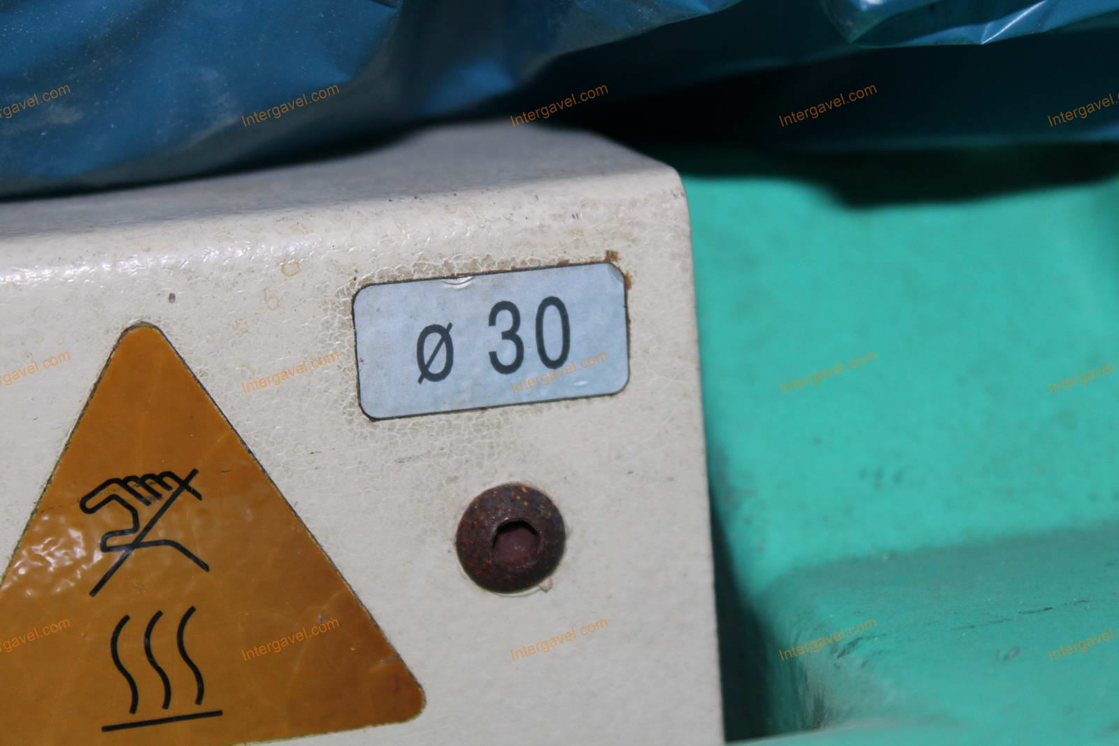 Fröccsöntő gép - Arburg, 320 C 400-170 8