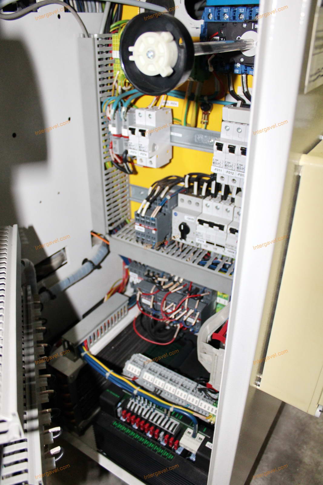 Fröccsöntő gép - Arburg, 320 C 400-170 11