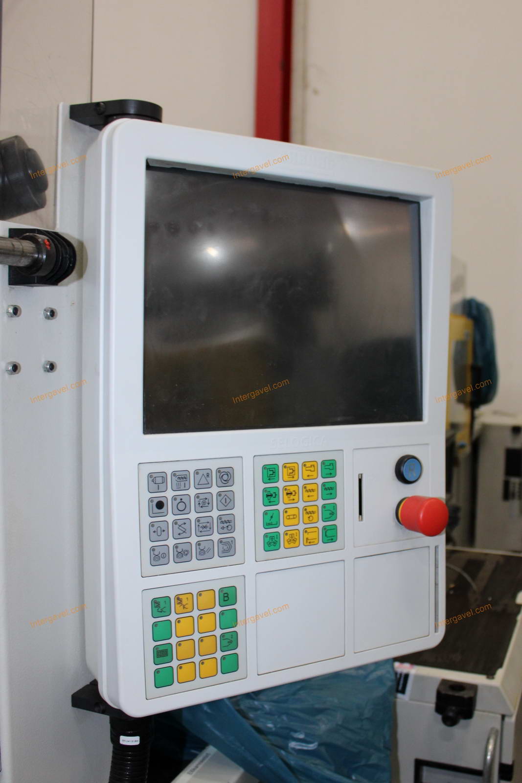 Fröccsöntő gép - Arburg, 320 C 400-170 4