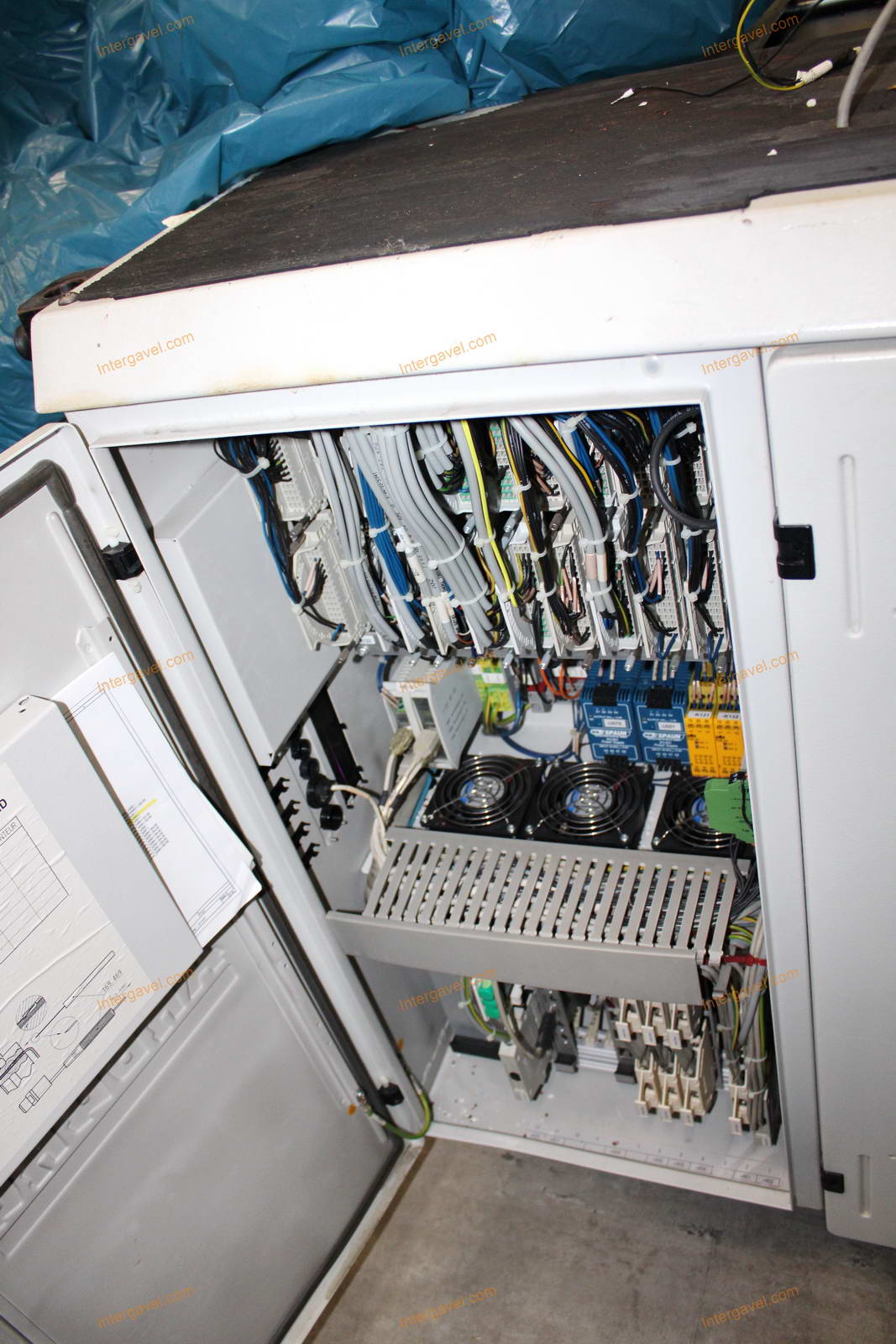 Fröccsöntő gép - Arburg, 320 C 400-170 10