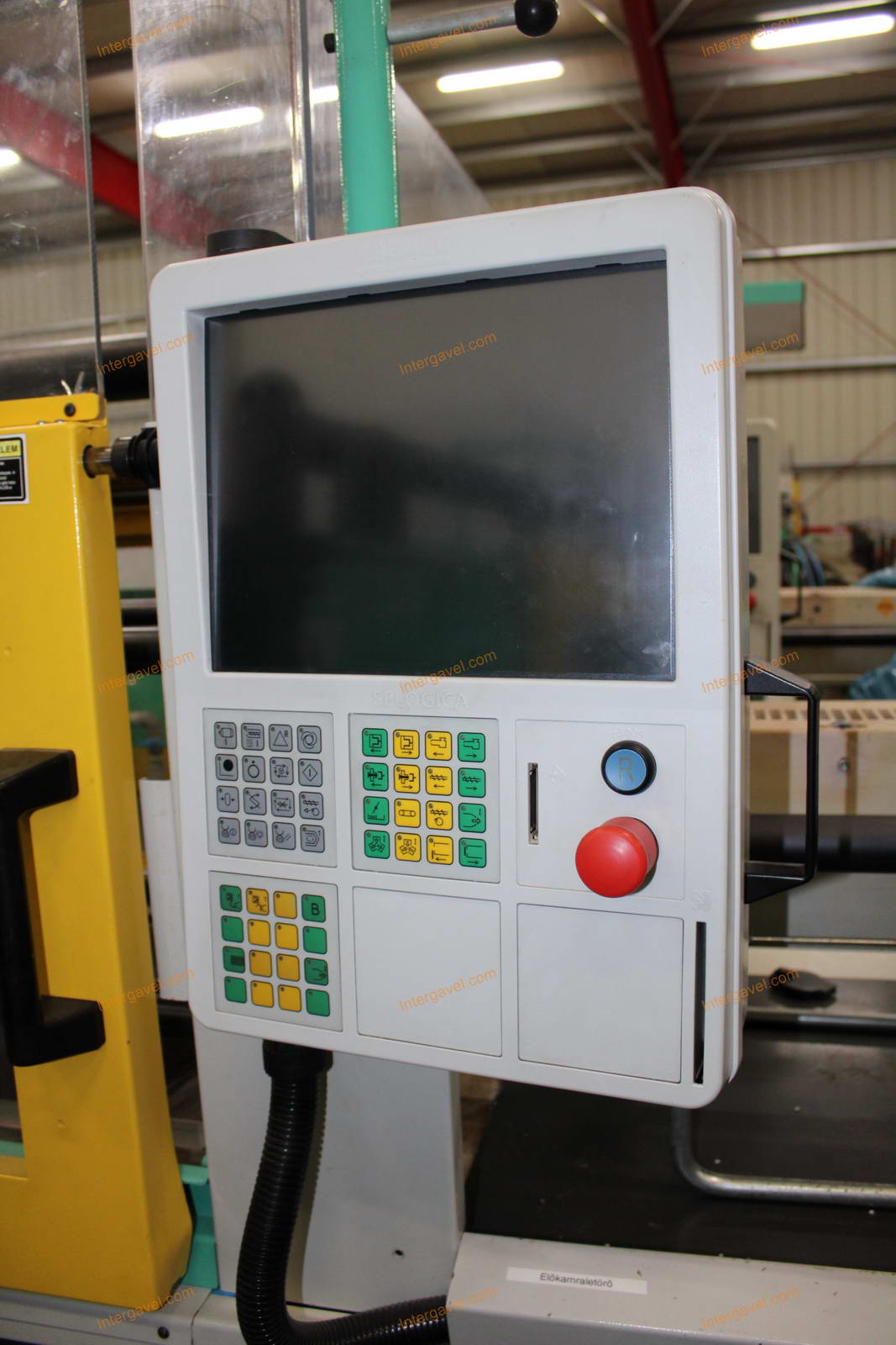 Fröccsöntő gép - Arburg, 320 C 400-170 4