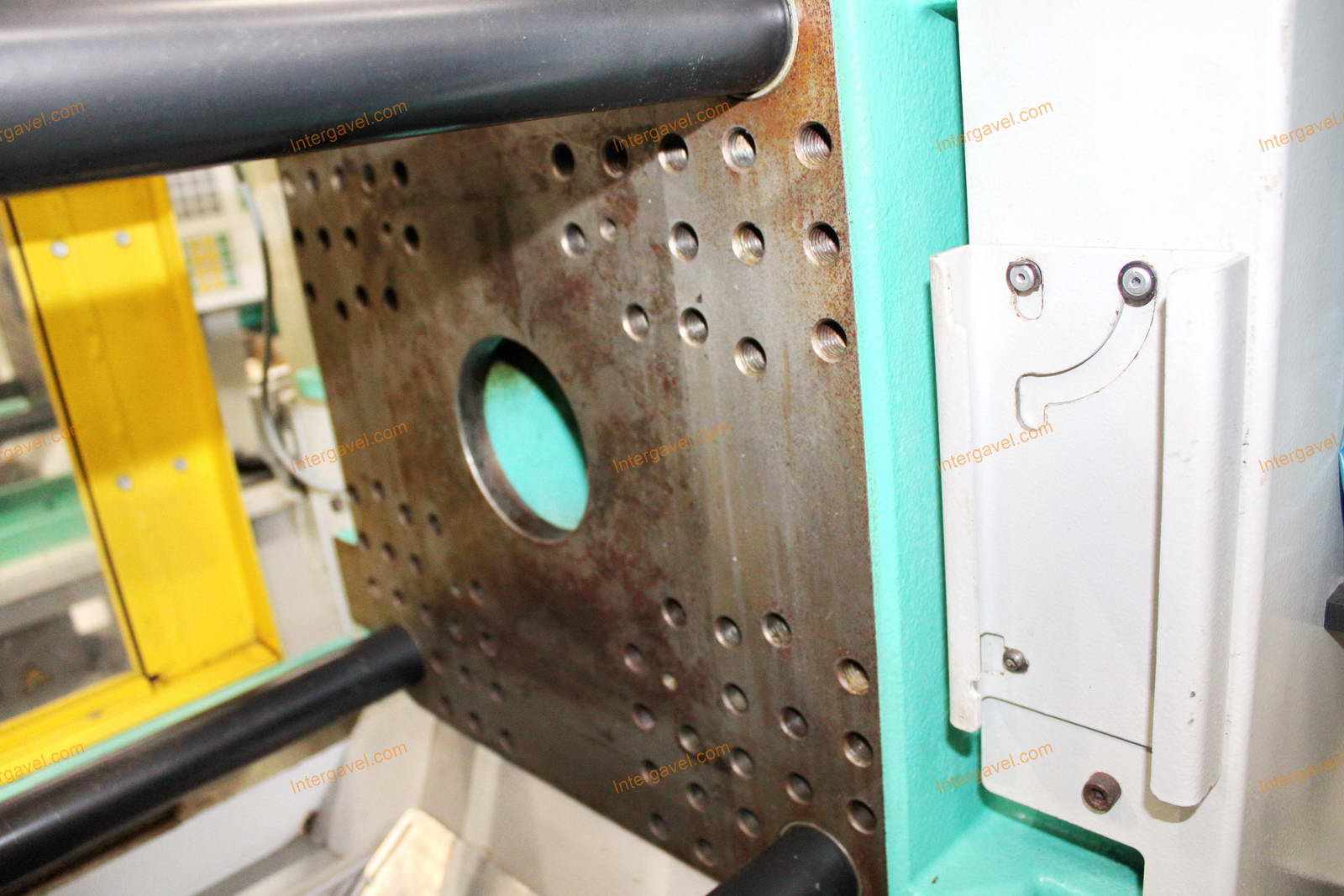 Fröccsöntő gép - Arburg, 320 C 400-170 6