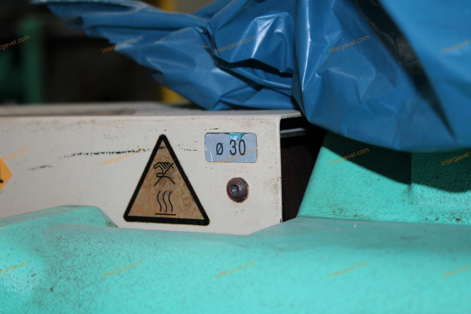 Fröccsöntő gép - Arburg, 320 C 400-170 8