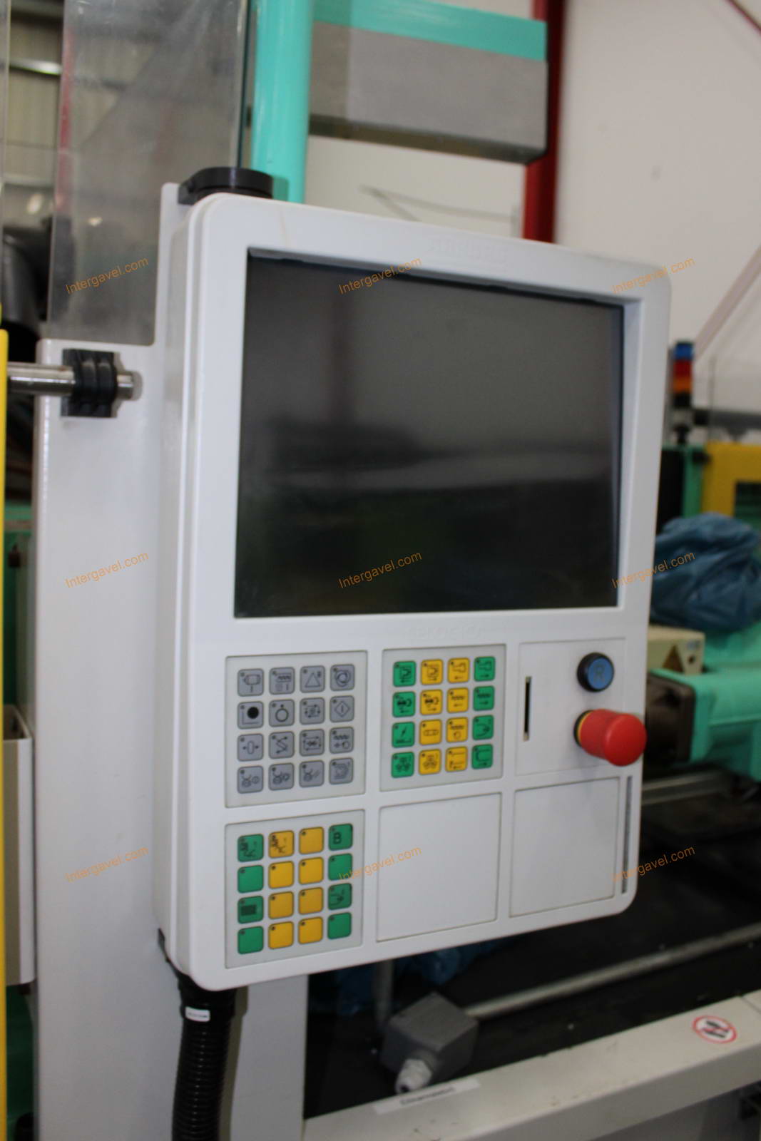 Fröccsöntő gép - Arburg, 320 C 400-170 4