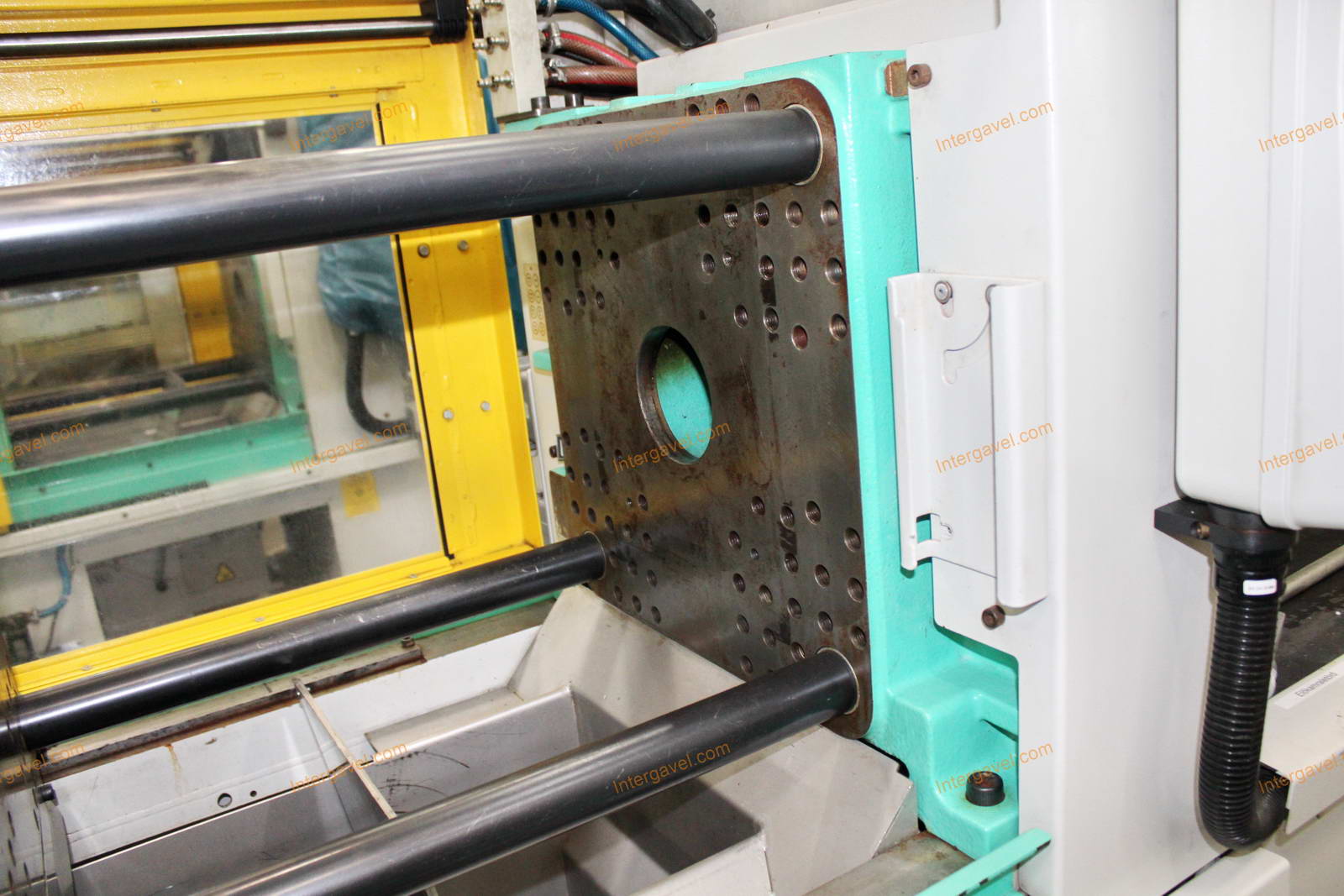 Fröccsöntő gép - Arburg, 320 C 400-170 6