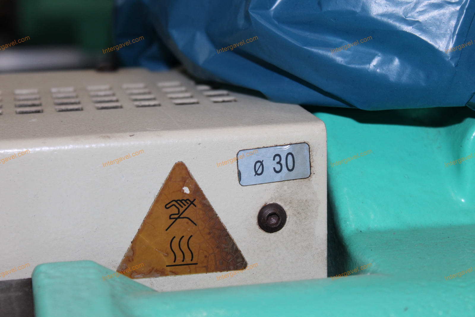 Fröccsöntő gép - Arburg, 320 C 400-170 8