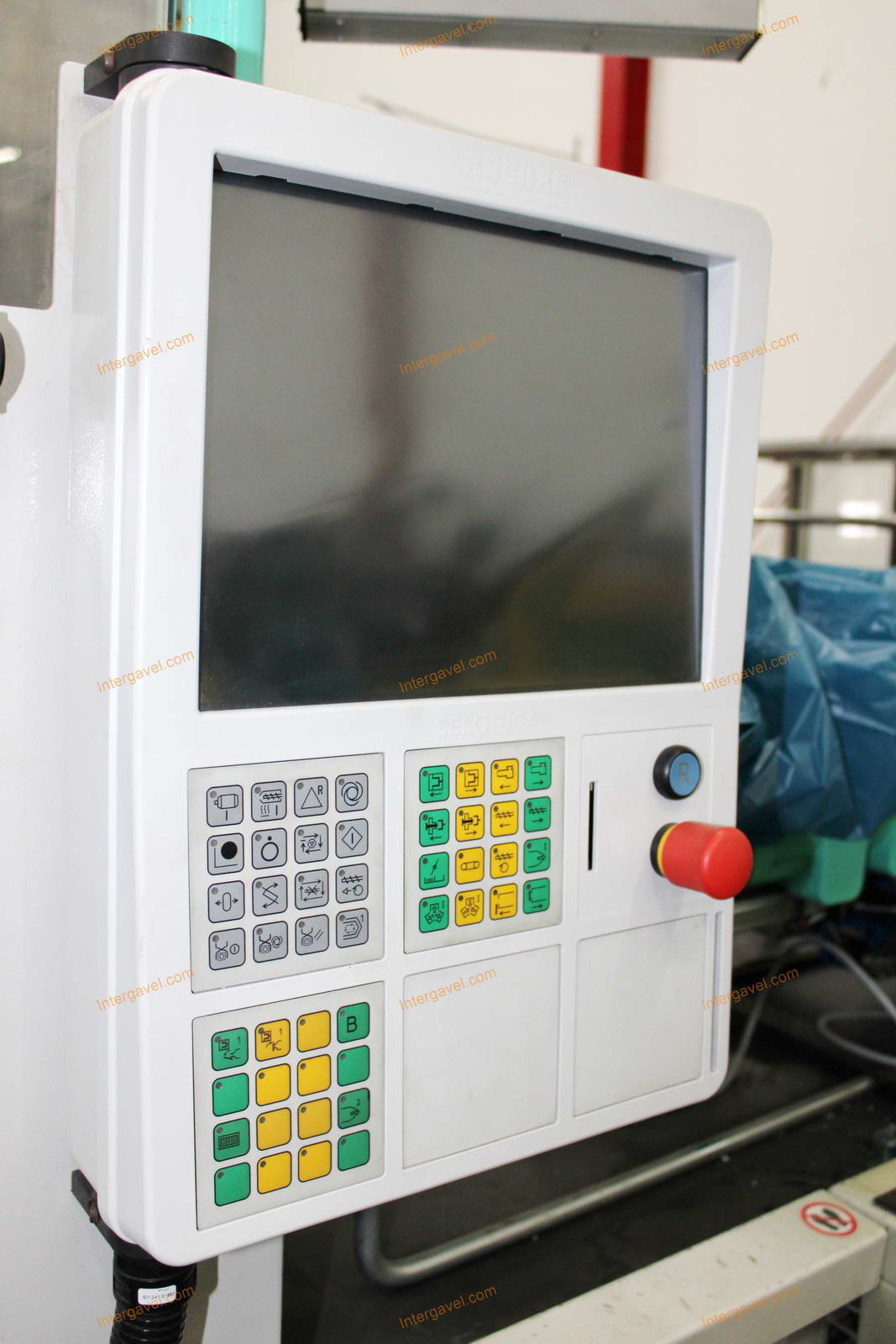 Fröccsöntő gép - Arburg, 320 C 400-170 4