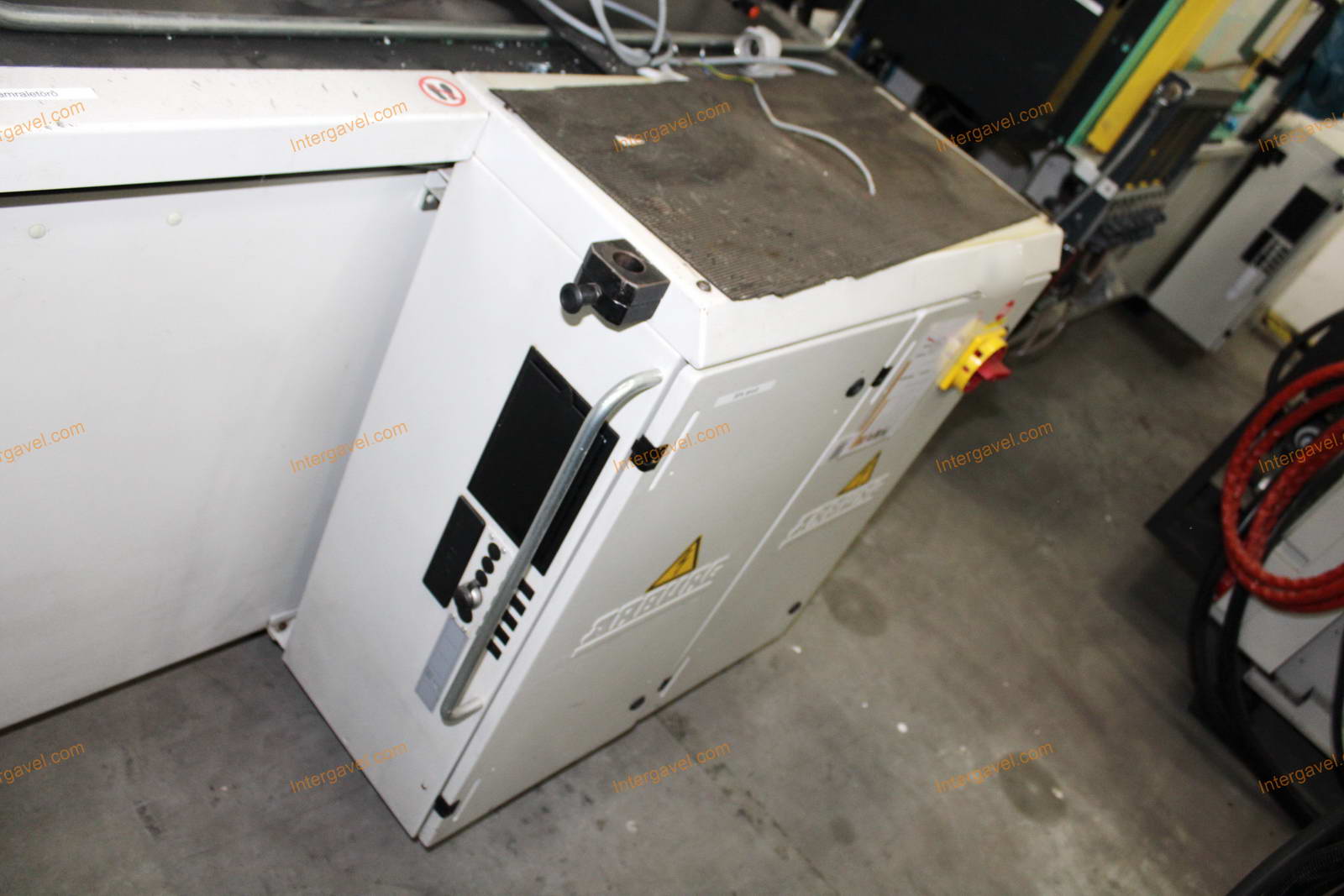 Fröccsöntő gép - Arburg, 320 C 400-170 10