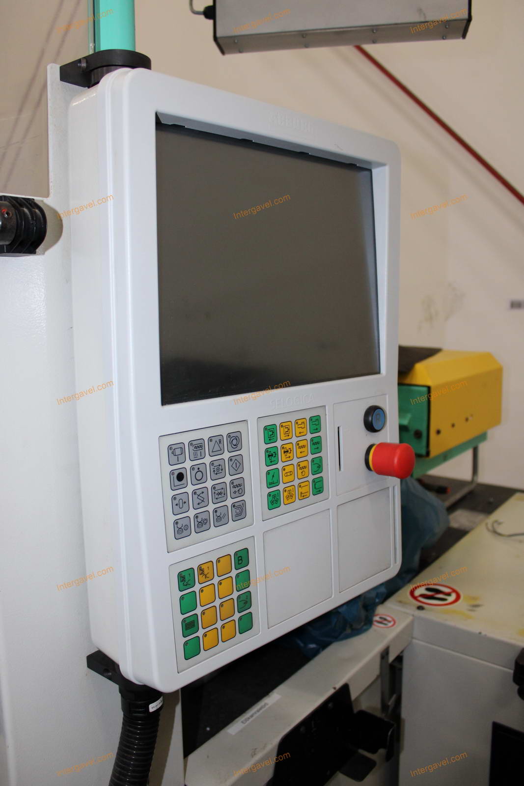 Fröccsöntő gép - Arburg, 320 C 400-170 4